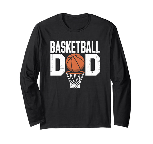 Basketball Player Dad Gifts Accessories T-Shirt - Graphic Print for Adults - T-Shirt, Sweatshirt, Hoodie