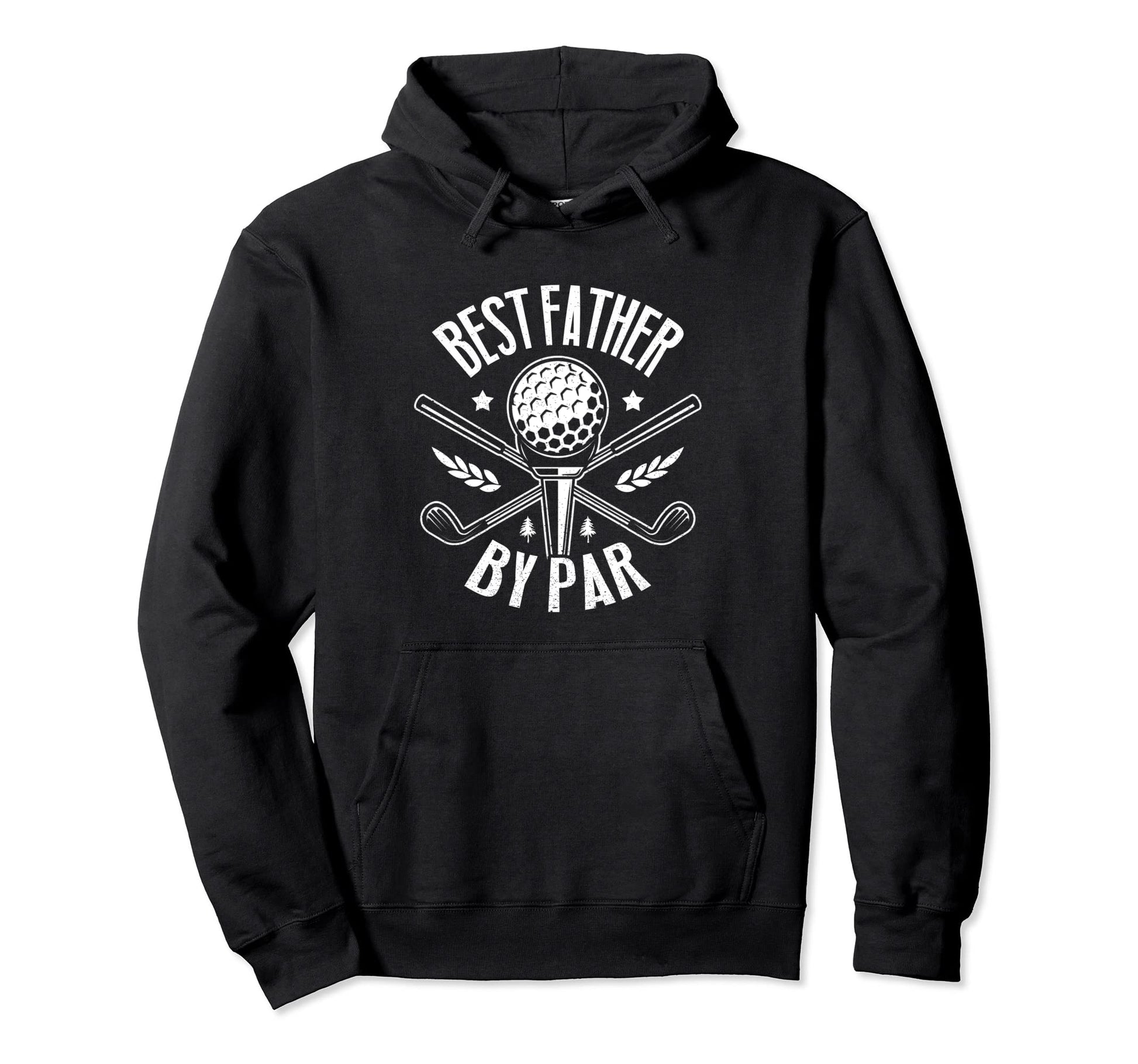 Best Father Par Fathers Day Papa Hoodie - Aesthetic Graphic Men Women - T-Shirt, Sweatshirt, Hoodie