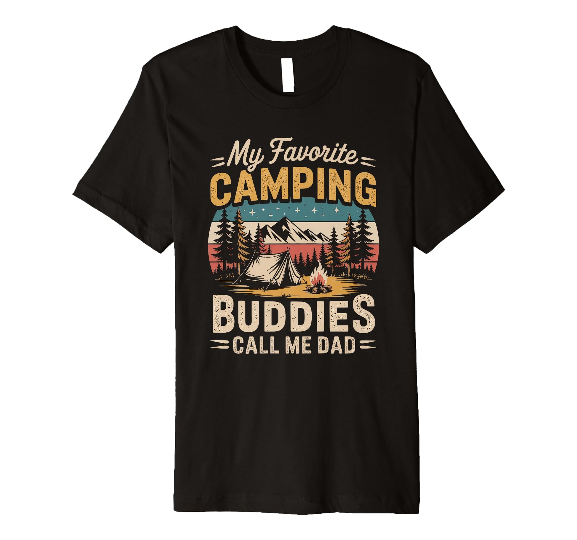 Funny Father Sayings My Favorite T-Shirt - Trendy Graphic Men Women - T-Shirt, Sweatshirt, Hoodie