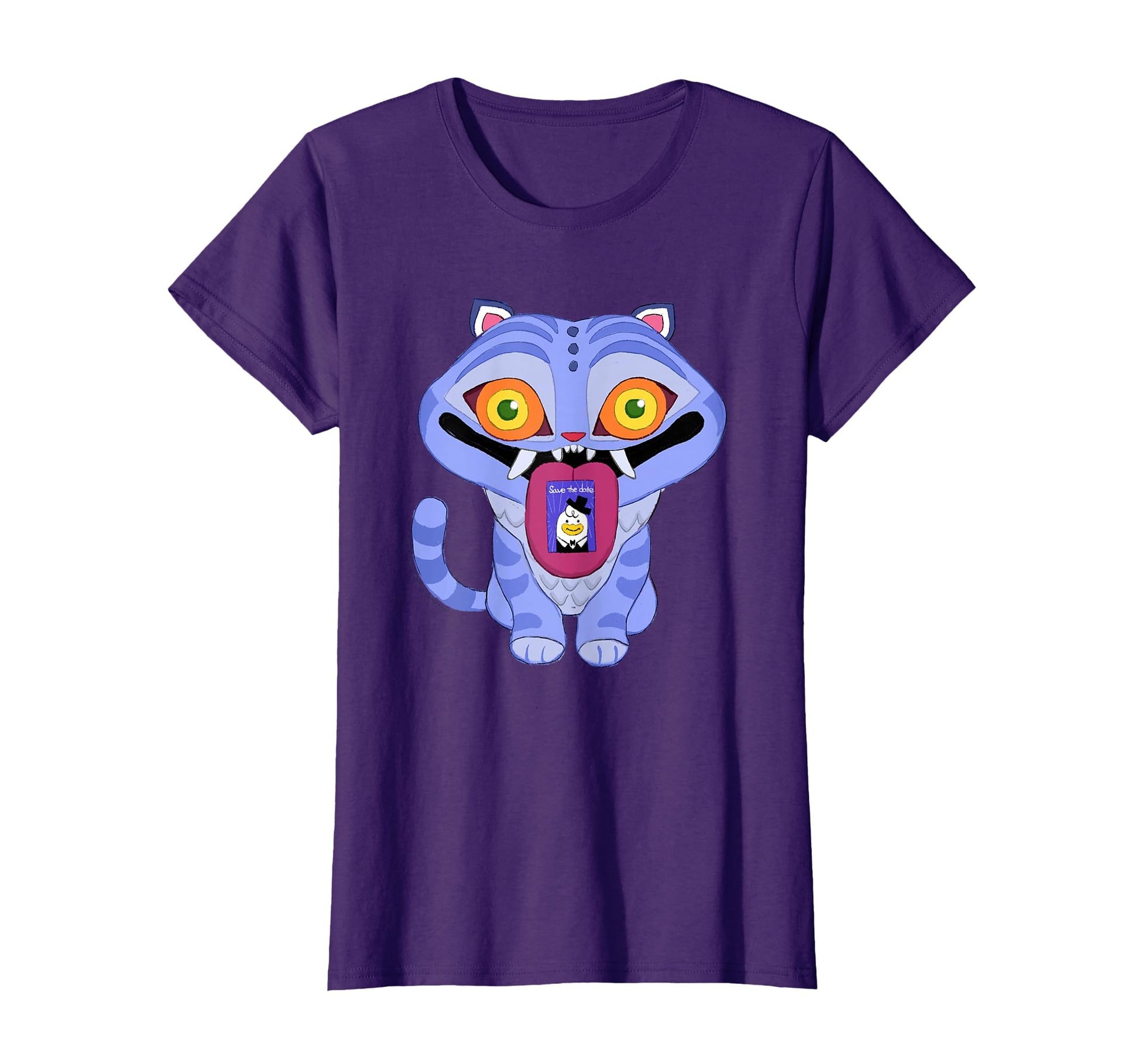 Kpop Demon Hunters Halloween Derpy T-Shirt - Casual Everyday Wear Unisex - T-Shirt, Sweatshirt, Hoodie