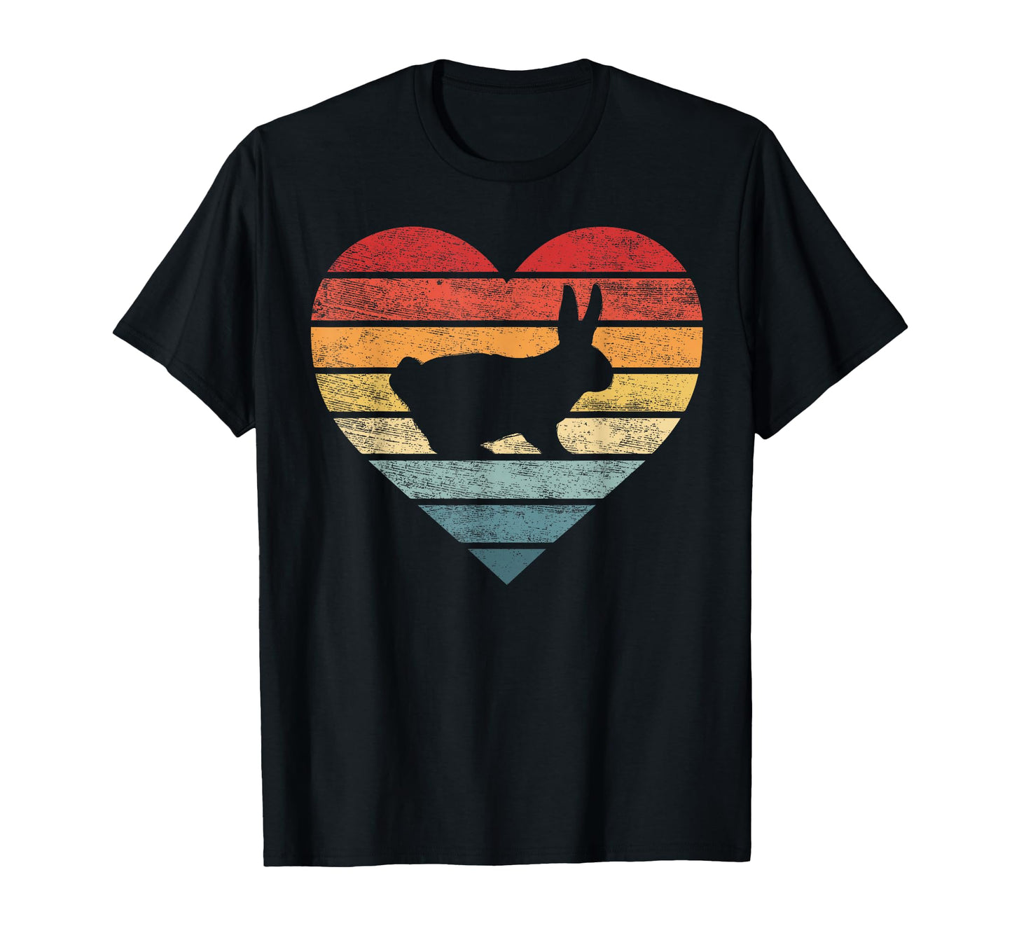 Bunny Rabbit Lover Gifts Farmer Farm T-Shirt - Trendy Graphic Men Women - T-Shirt, Sweatshirt, Hoodie