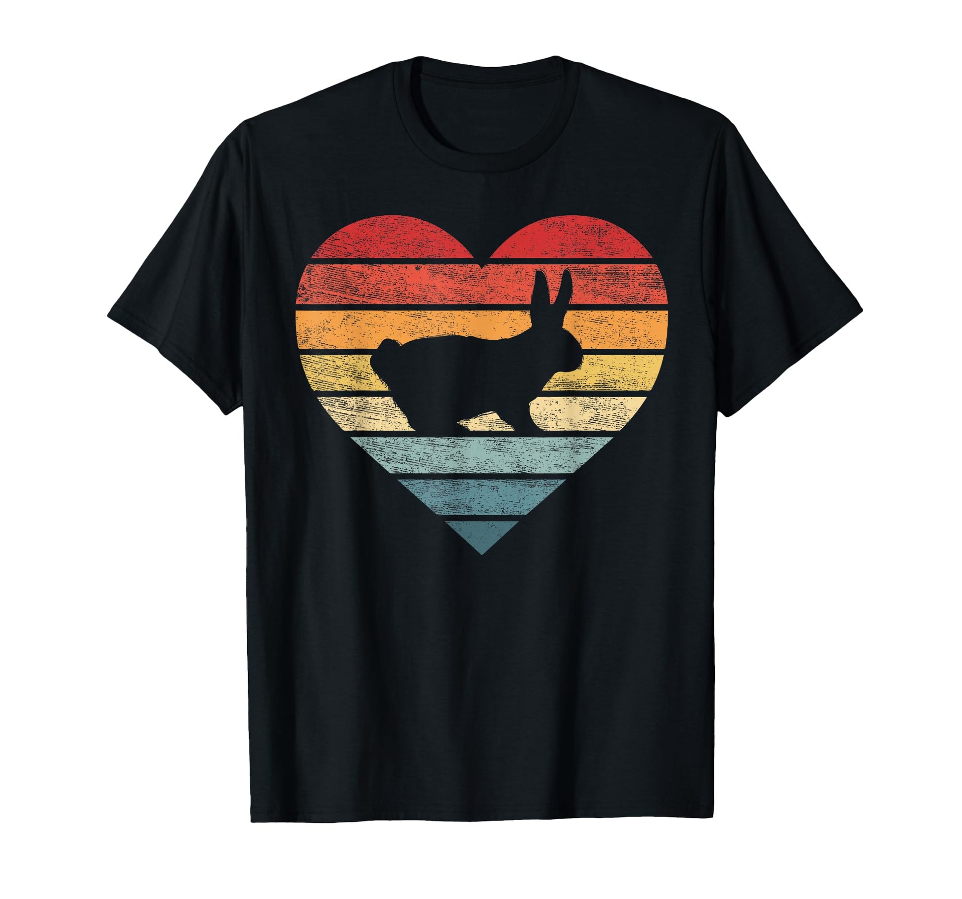 Bunny Rabbit Lover Gifts Farmer Farm T-Shirt - Trendy Graphic Men Women - T-Shirt, Sweatshirt, Hoodie