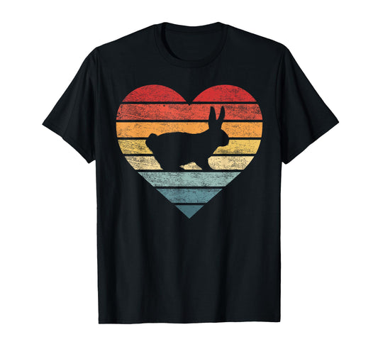 Bunny Rabbit Lover Gifts Farmer Farm T-Shirt - Trendy Graphic Men Women - T-Shirt, Sweatshirt, Hoodie