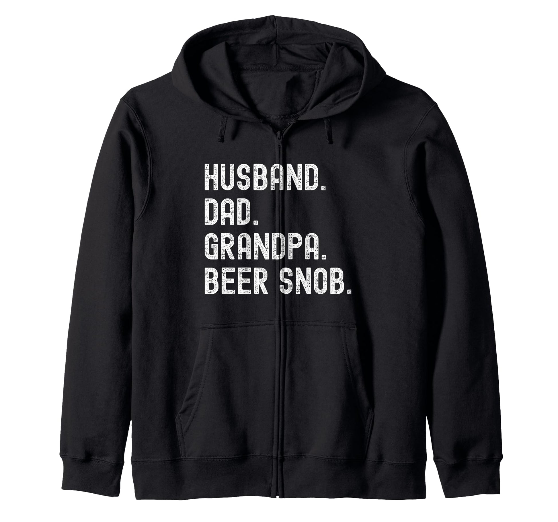 Husband Dad Grandpa Beer Snob T Shirts T-Shirt - Unique Graphic Men Women - T-Shirt, Sweatshirt, Hoodie
