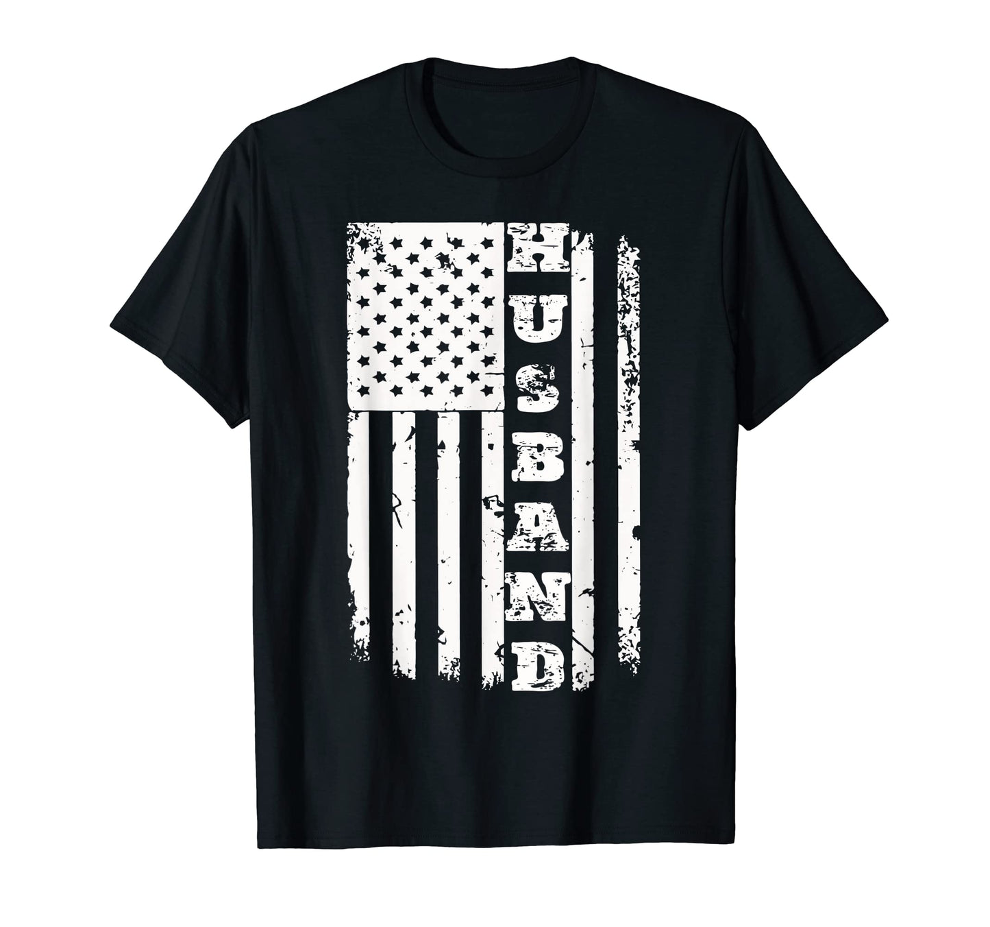 Mens Patriotic American Flag Father T-Shirt - Streetwear Style for Adults - T-Shirt, Sweatshirt, Hoodie