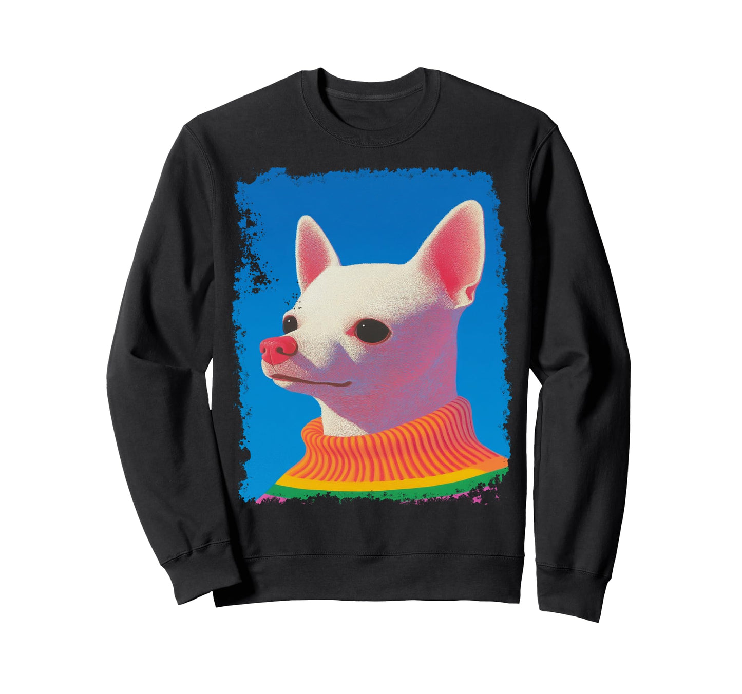 Trendy Animal Tees And Sweatshirt - Graphic Print Men Women - T-Shirt, Sweatshirt, Hoodie
