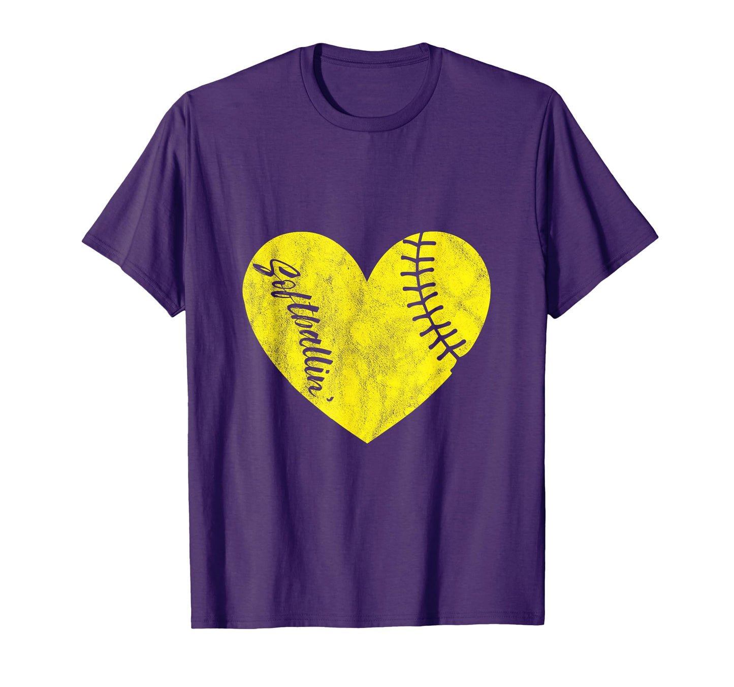 Softball Baseball Softballin Softballer T-Shirt - Novelty Apparel Unisex - T-Shirt, Sweatshirt, Hoodie