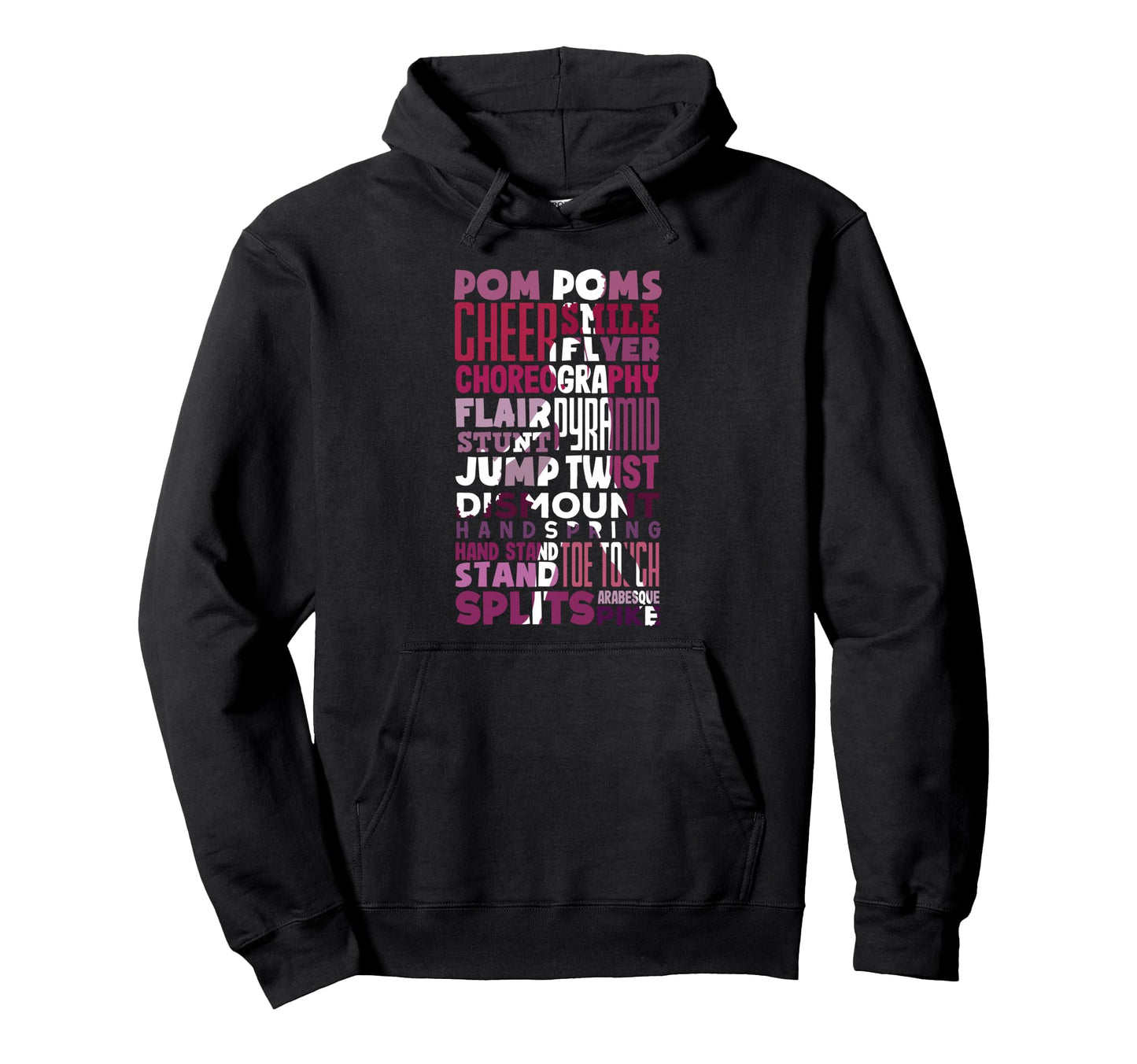 Cheerleading Shirts Cheer Gifts T-Shirt - Novelty Apparel Men Women - T-Shirt, Sweatshirt, Hoodie