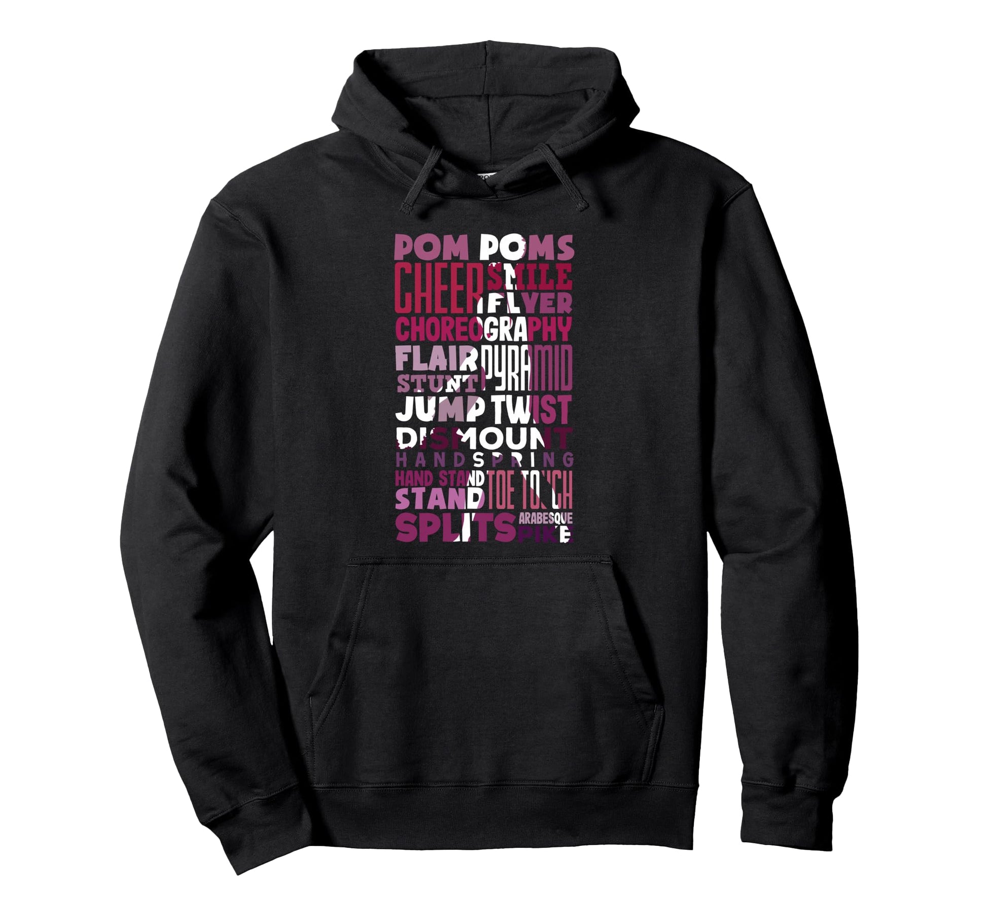 Cheerleading Shirts Cheer Gifts T-Shirt - Novelty Apparel Men Women - T-Shirt, Sweatshirt, Hoodie