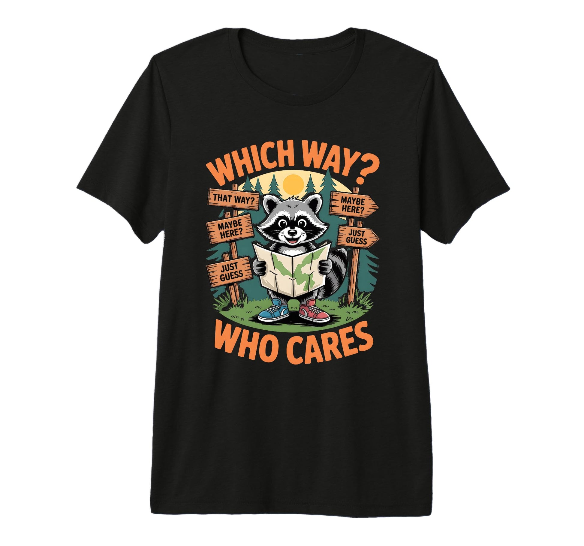 Funny Hiker Hikers Hiking Walking Jokes T-Shirt - Streetwear Style Unisex - T-Shirt, Sweatshirt, Hoodie