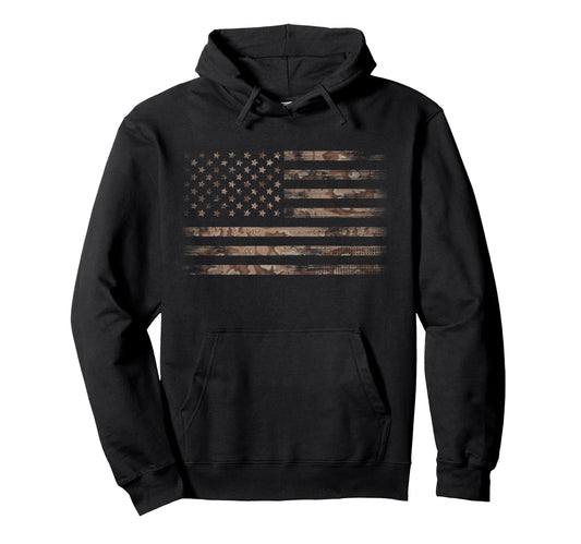 4Th July Usa America Patriotic Fidima T-Shirt - Trendy Graphic for Adults - T-Shirt, Sweatshirt, Hoodie