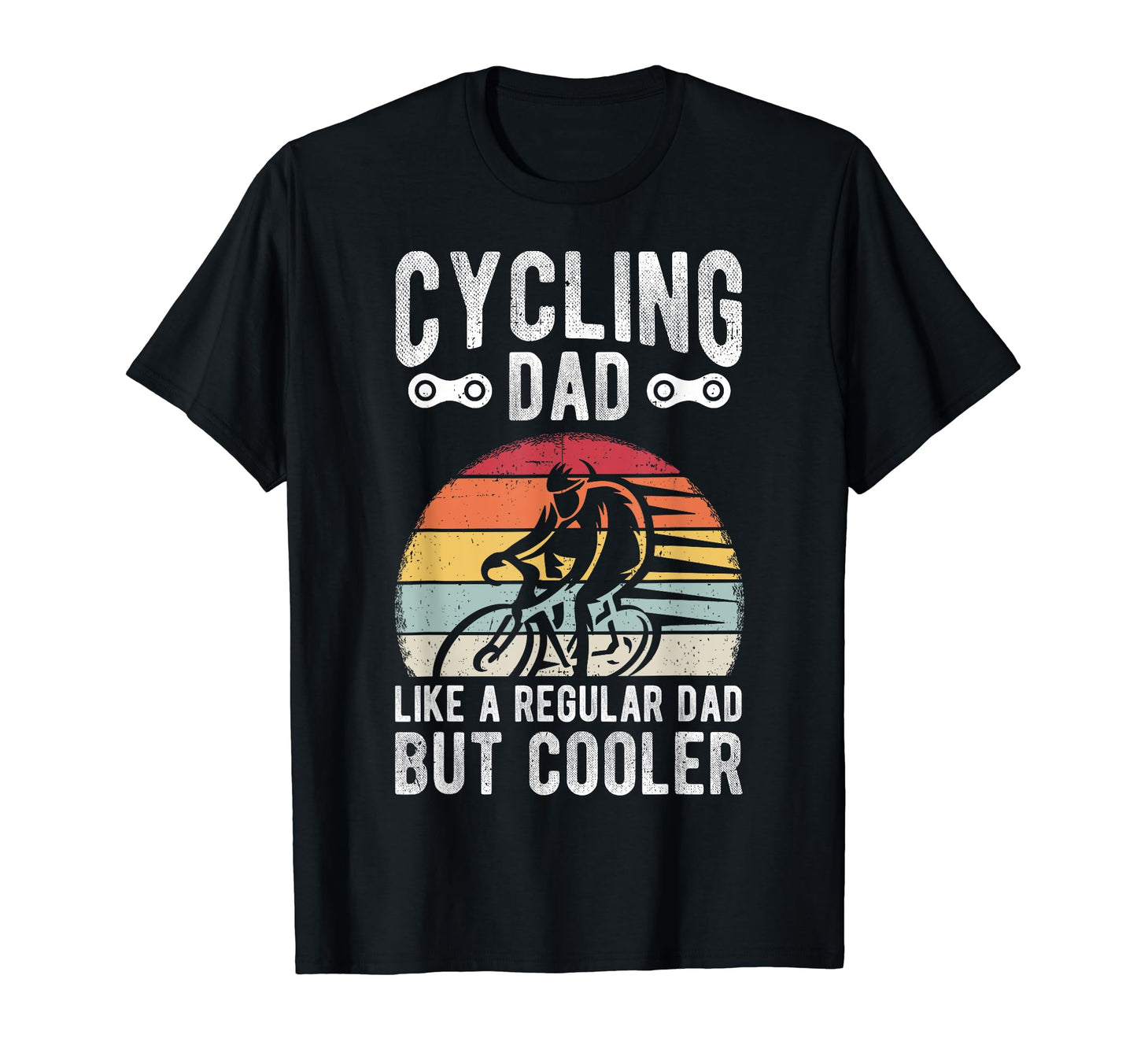 Biker Cyclist Cycling Family Support T-Shirt - Novelty Apparel for Adults - T-Shirt, Sweatshirt, Hoodie