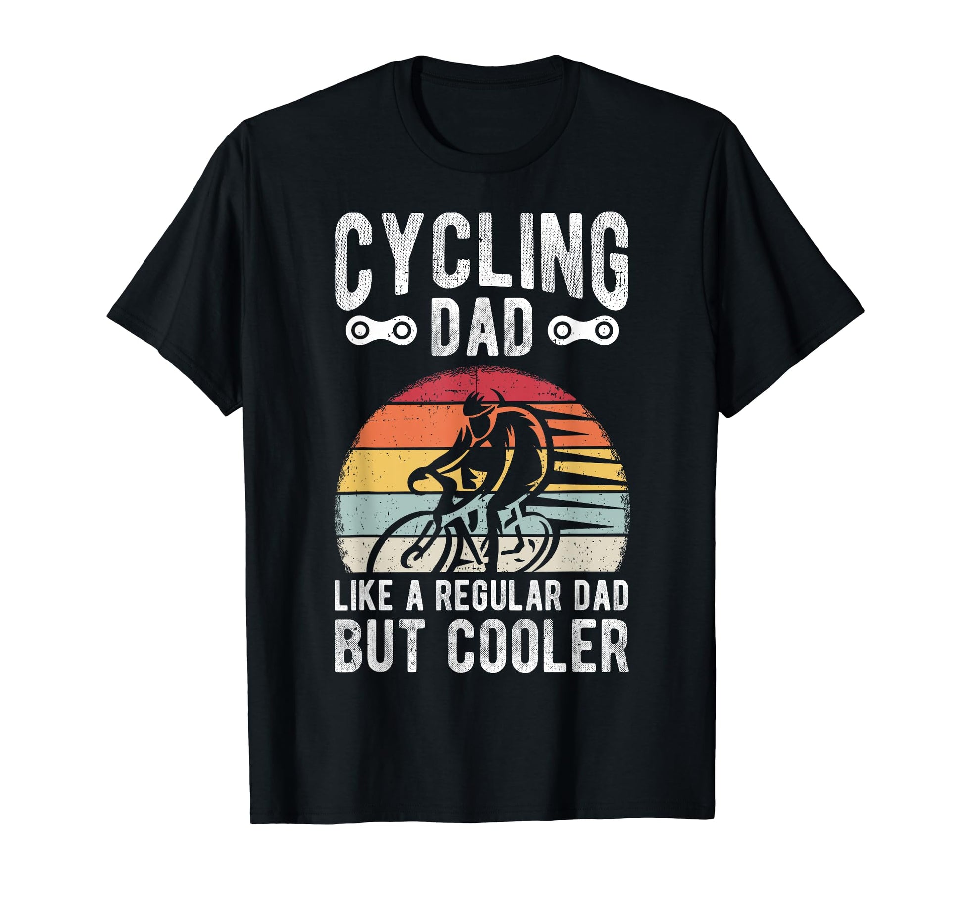 Biker Cyclist Cycling Family Support T-Shirt - Novelty Apparel for Adults - T-Shirt, Sweatshirt, Hoodie