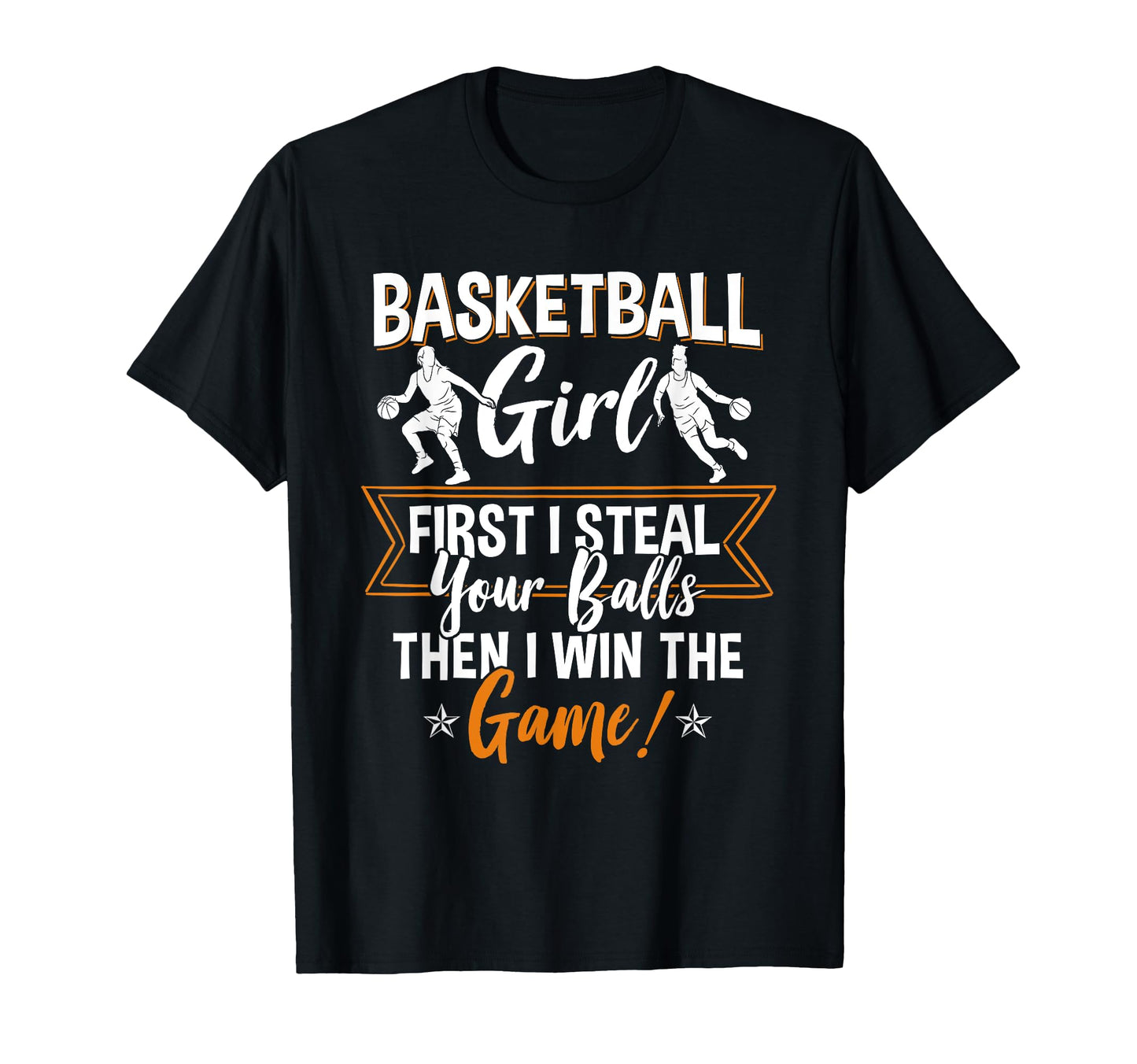 Basketball Basketball Player Basketball T-Shirt - Graphic Print Men Women - T-Shirt, Sweatshirt, Hoodie