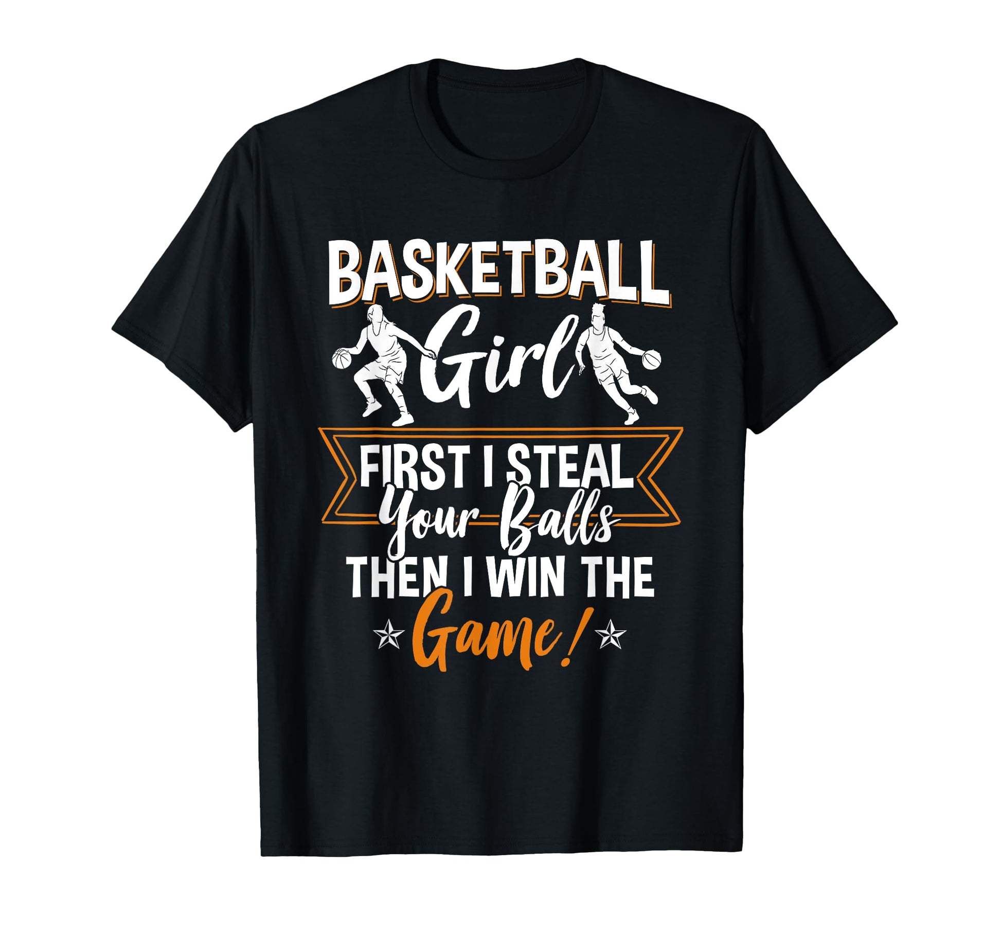 Basketball Basketball Player Basketball T-Shirt - Graphic Print Men Women - T-Shirt, Sweatshirt, Hoodie