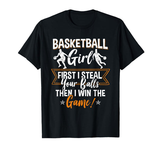 Basketball Basketball Player Basketball T-Shirt - Graphic Print Men Women - T-Shirt, Sweatshirt, Hoodie