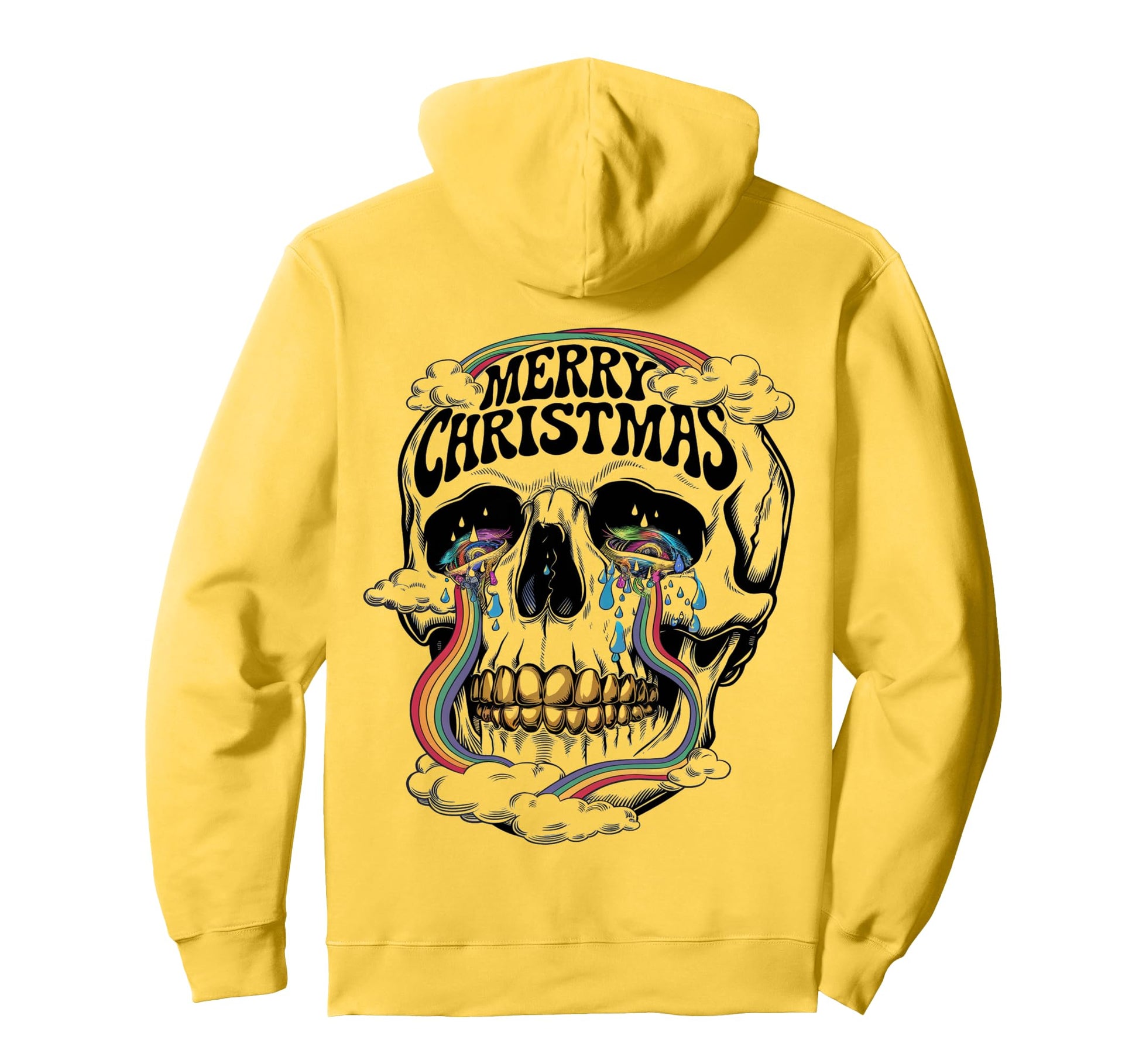 Sarcastic Holiday Tops Skeleton Meme Hoodie - Streetwear Style for Adults - T-Shirt, Sweatshirt, Hoodie