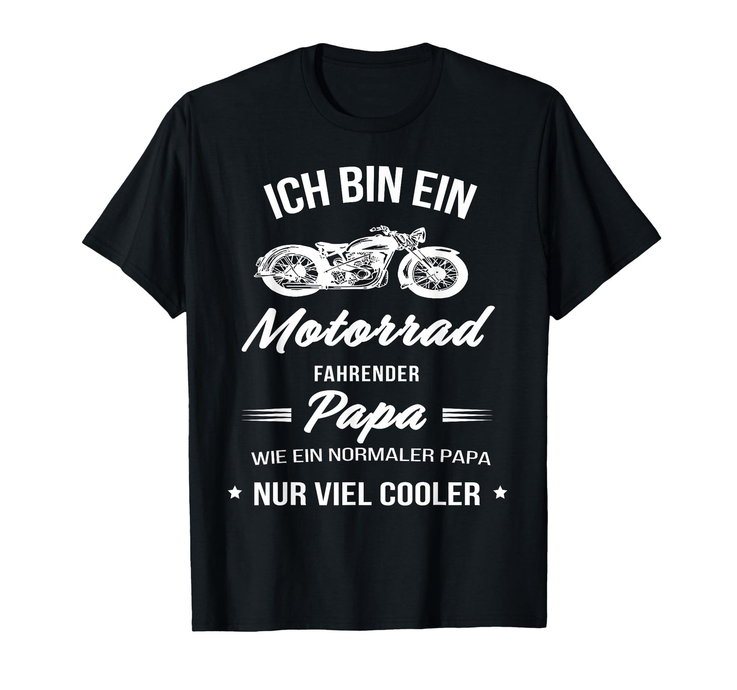 Motorcycle Driving Dad Funny Biker T-Shirt - Trendy Graphic for Adults - T-Shirt, Sweatshirt, Hoodie