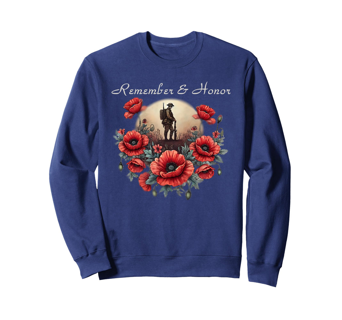 Veterans Day 2024 Usa Memorial Day Sweatshirt - Custom Art Print Men Women - T-Shirt, Sweatshirt, Hoodie