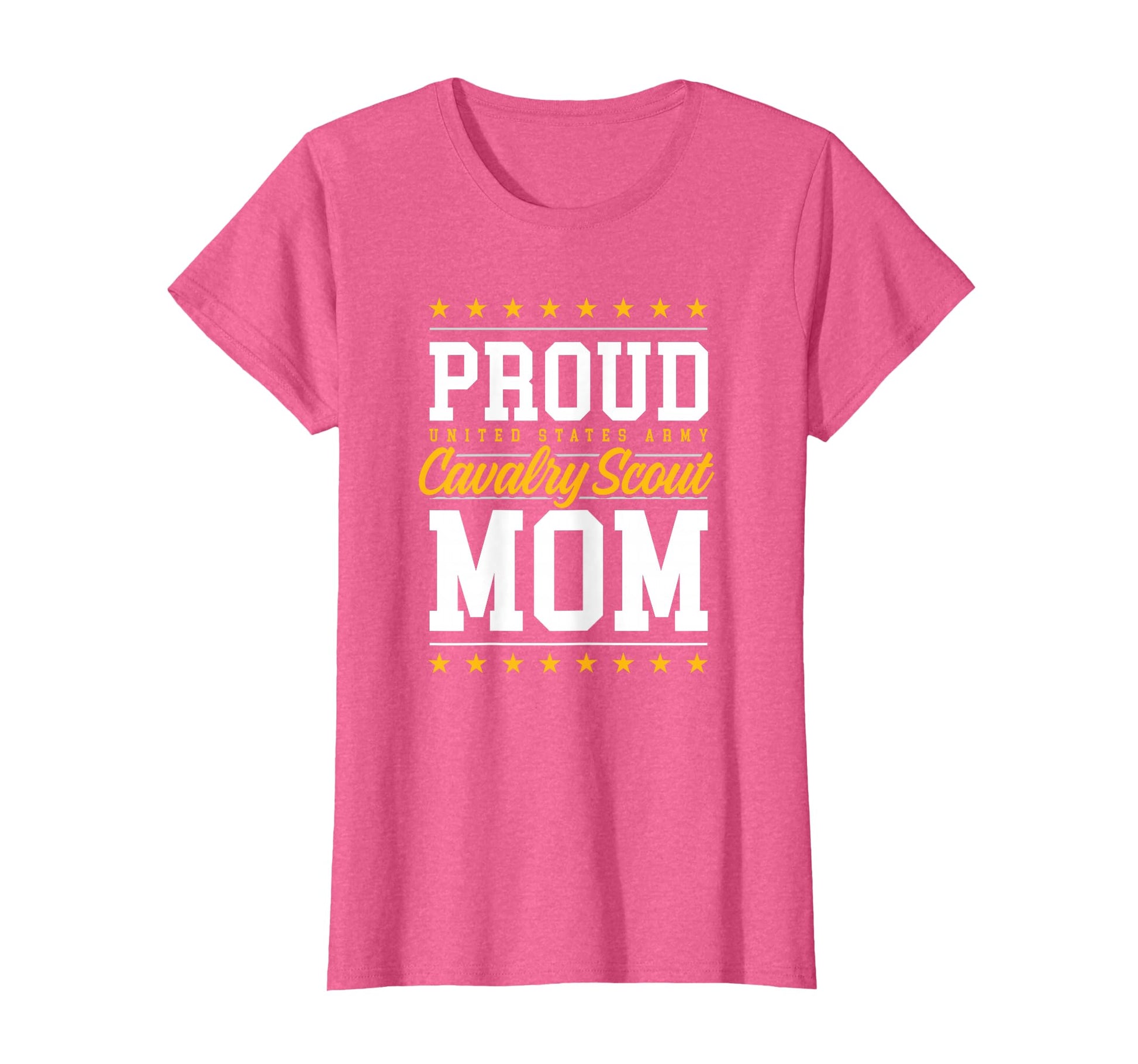 Proud Cavalry Scout Mom T-Shirt - Streetwear Style Unisex - T-Shirt, Sweatshirt, Hoodie
