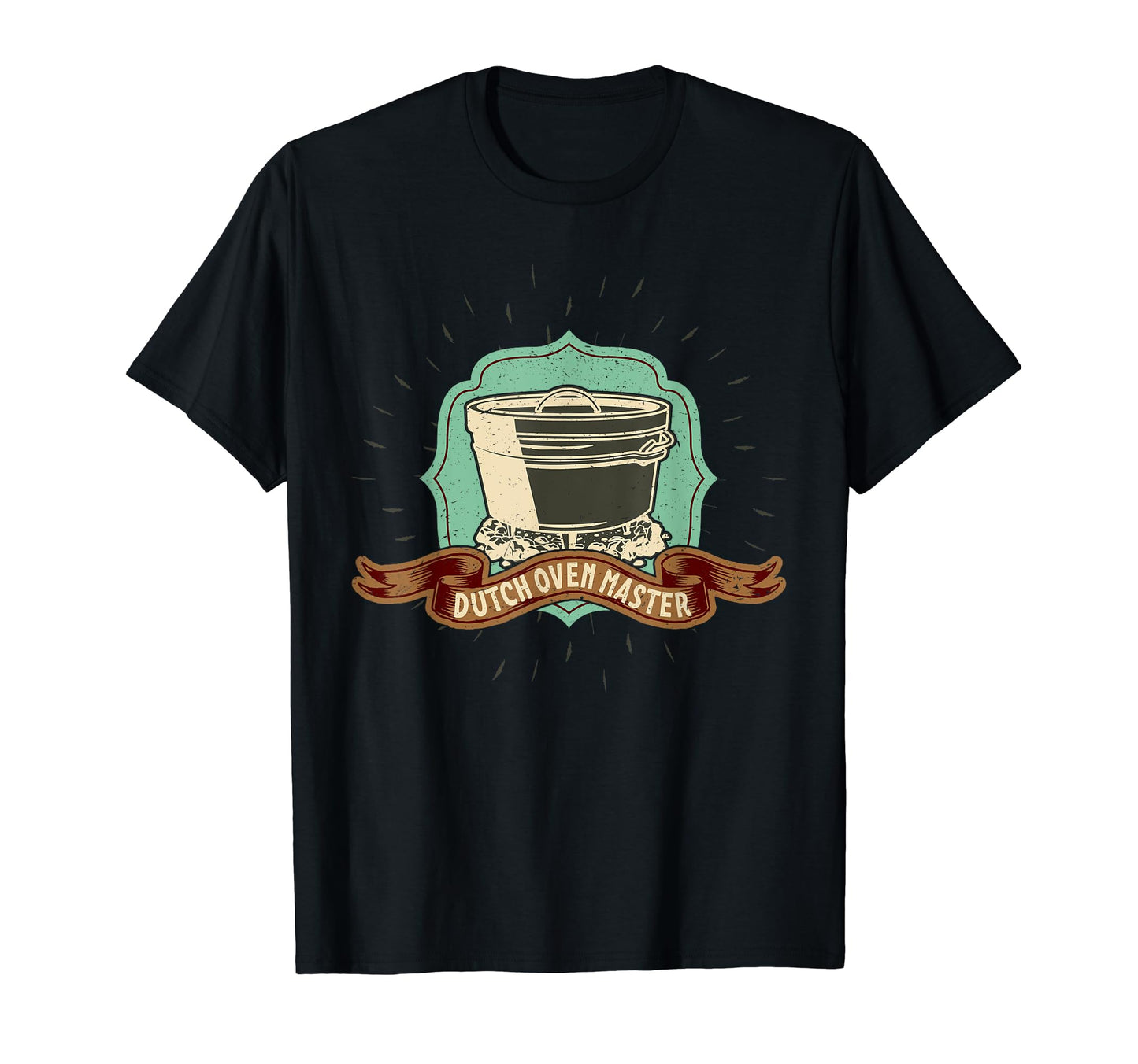 Dutch Oven Cooking Cookware Dad T-Shirt - Streetwear Style for Adults - T-Shirt, Sweatshirt, Hoodie