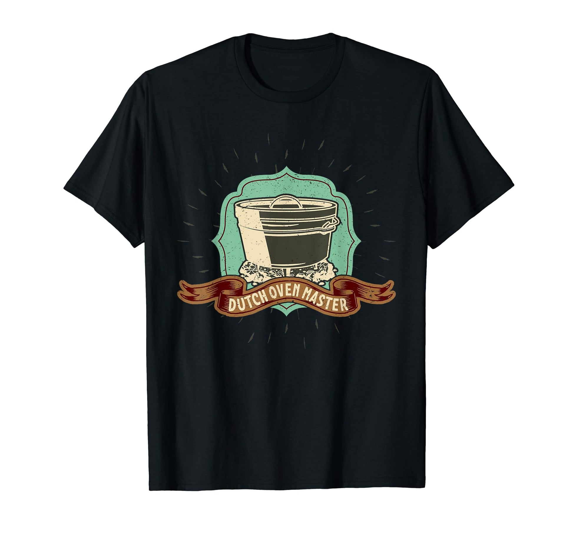 Dutch Oven Cooking Cookware Dad T-Shirt - Streetwear Style for Adults - T-Shirt, Sweatshirt, Hoodie