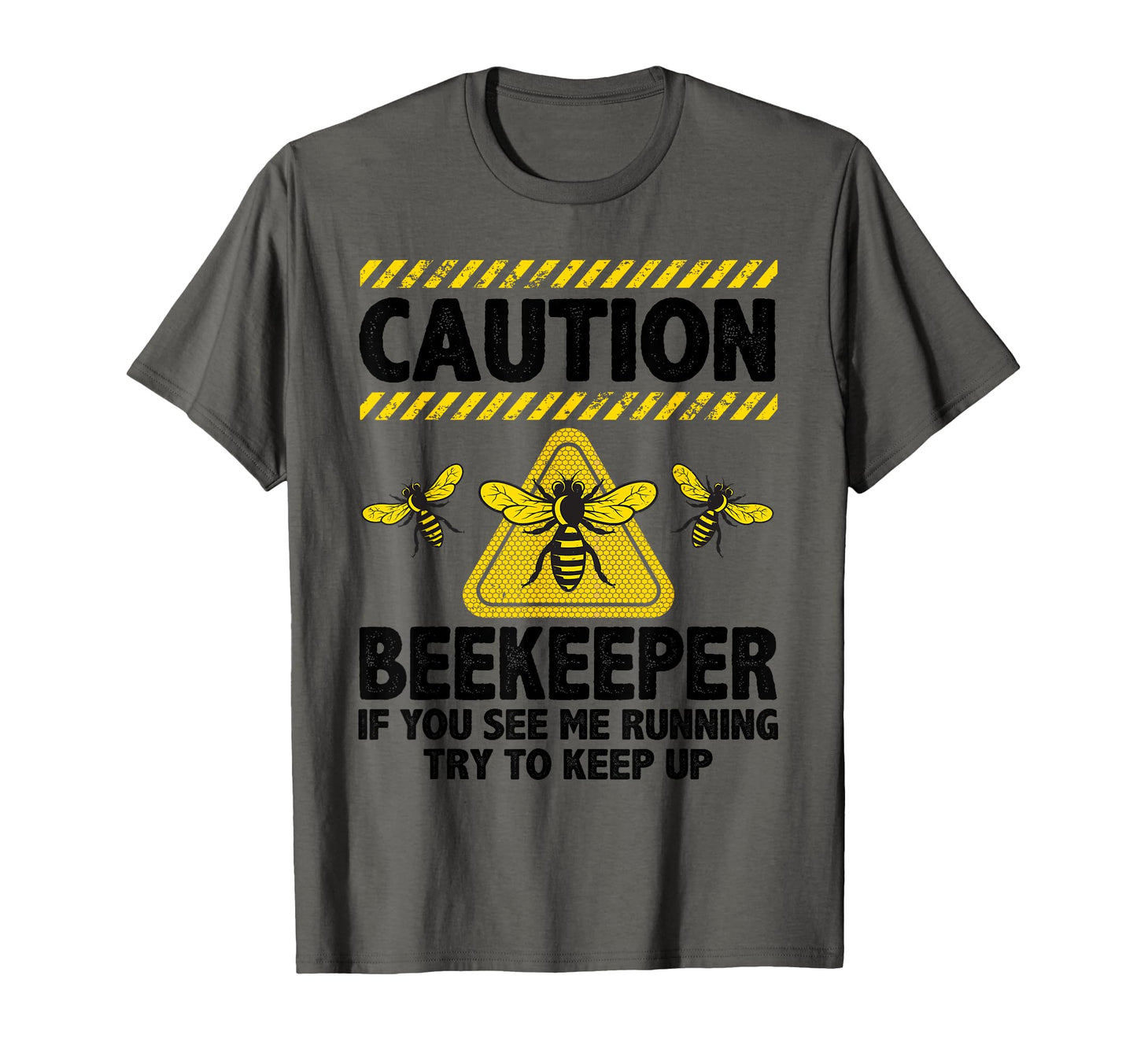 Funny Beekeeper Art Bee Hive Lover T-Shirt - Novelty Apparel for Adults - T-Shirt, Sweatshirt, Hoodie