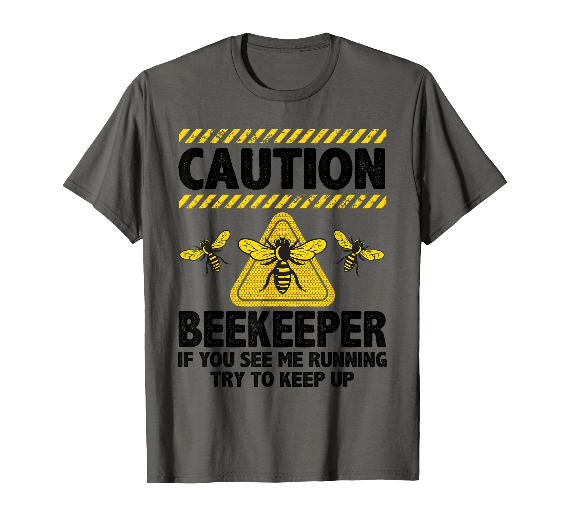 Funny Beekeeper Art Bee Hive Lover T-Shirt - Novelty Apparel for Adults - T-Shirt, Sweatshirt, Hoodie