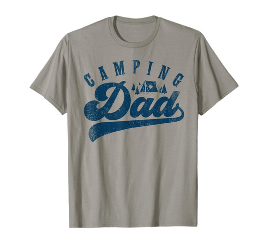 Camping Dad Fathers Day Gifts Sweatshirt - Streetwear Style Men Women - T-Shirt, Sweatshirt, Hoodie