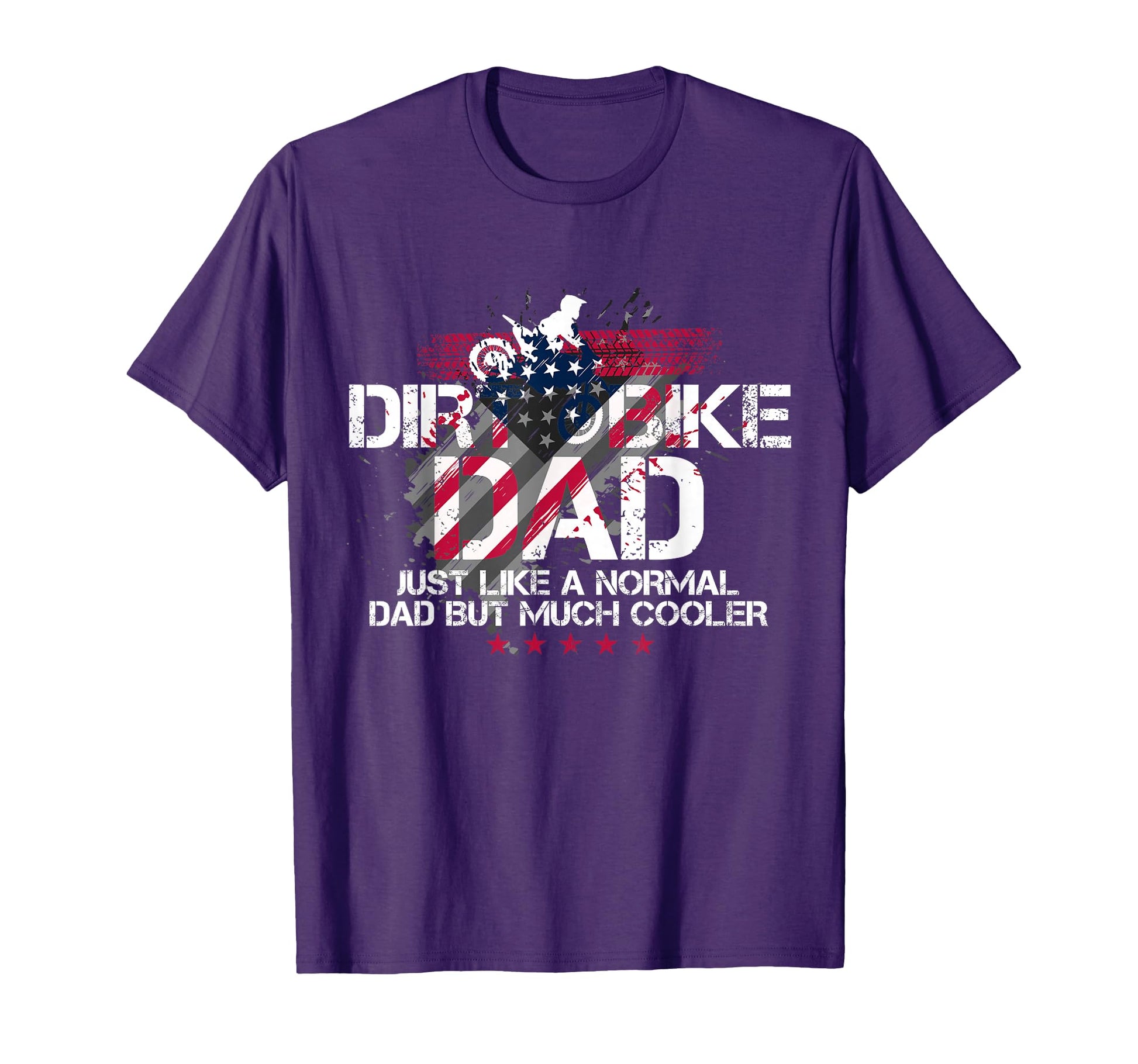 Dirt Bike Dad Fathers Day Gift Definition T-Shirt - Streetwear Style Unisex - T-Shirt, Sweatshirt, Hoodie