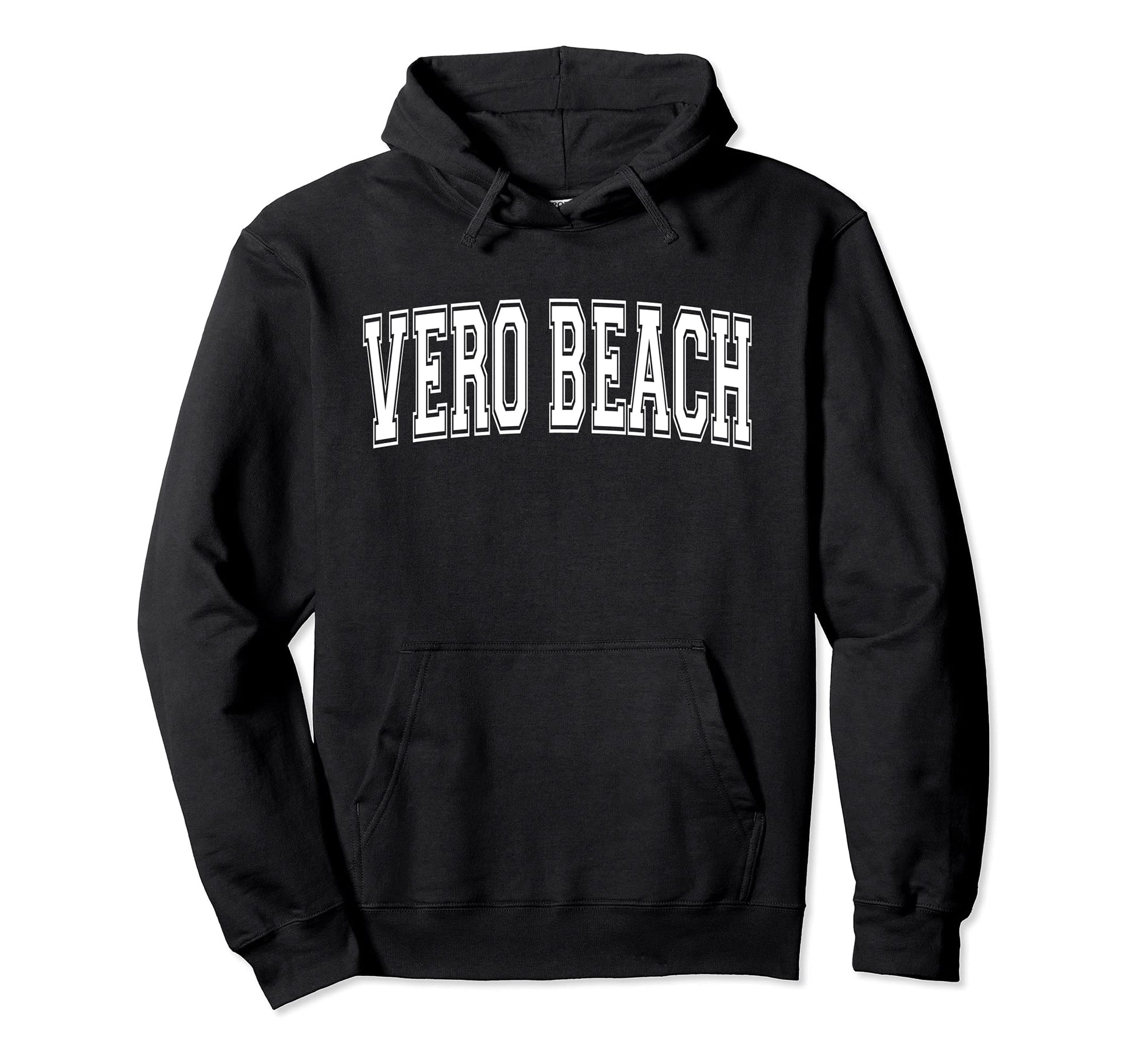 Vero Beach Fl Florida Usa Sports Hoodie - Fun Novelty Design Men Women - T-Shirt, Sweatshirt, Hoodie