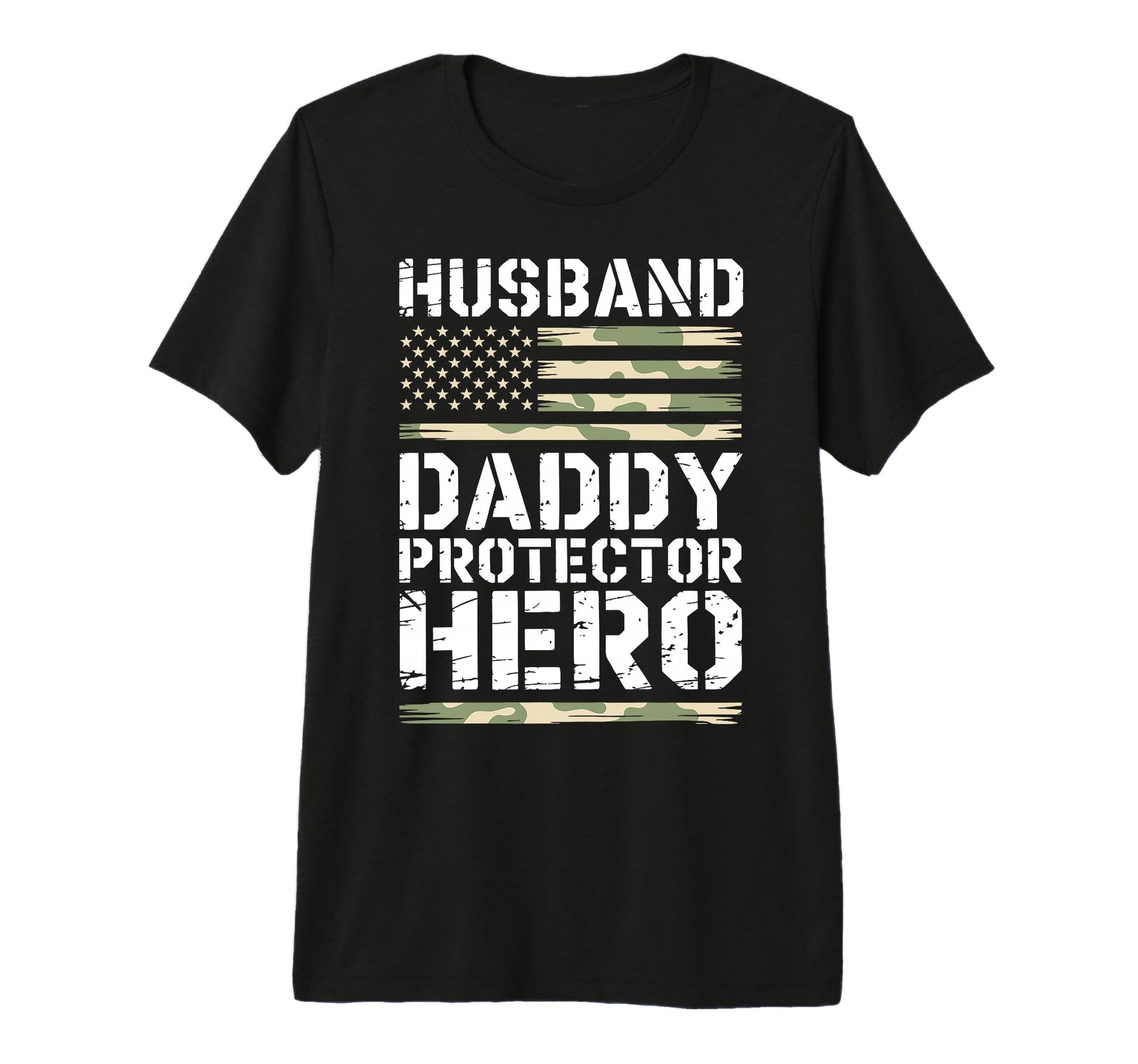 Deployed Military Spouse Family T-Shirt - Aesthetic Graphic for Adults - T-Shirt, Sweatshirt, Hoodie