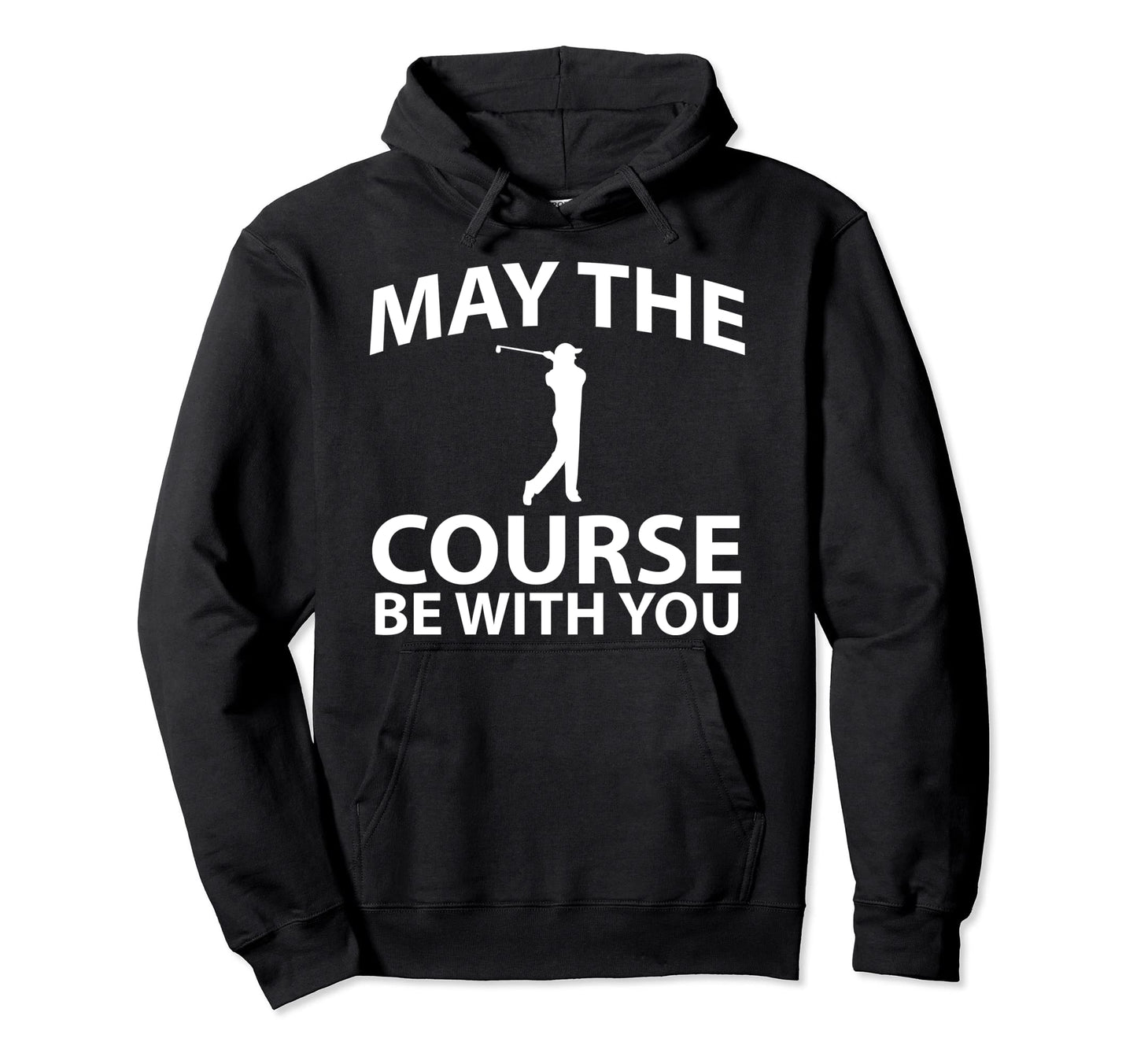 Golf Lovers Fathers Day Golfer Hoodie - Casual Everyday Wear Unisex - T-Shirt, Sweatshirt, Hoodie