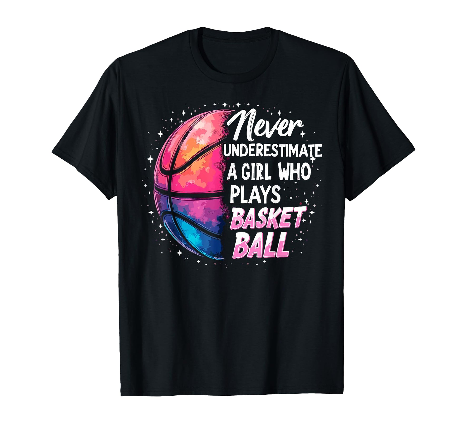 Never Underestimate Who Plays T-Shirt - Fun Novelty Design for Adults - T-Shirt, Sweatshirt, Hoodie