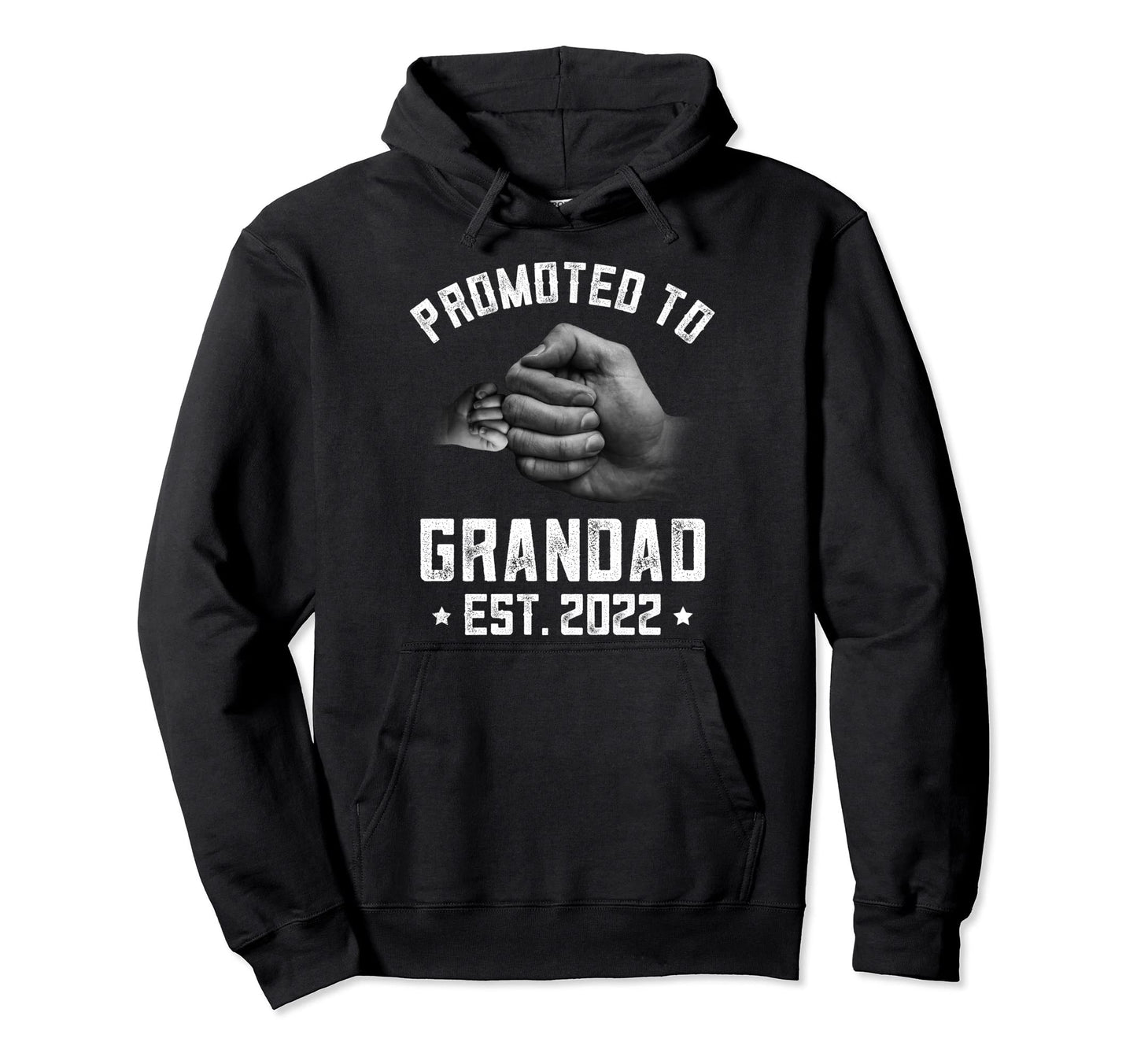 New Grandpa Pregnancy Announcement Hoodie - Unique Graphic for Adults - T-Shirt, Sweatshirt, Hoodie