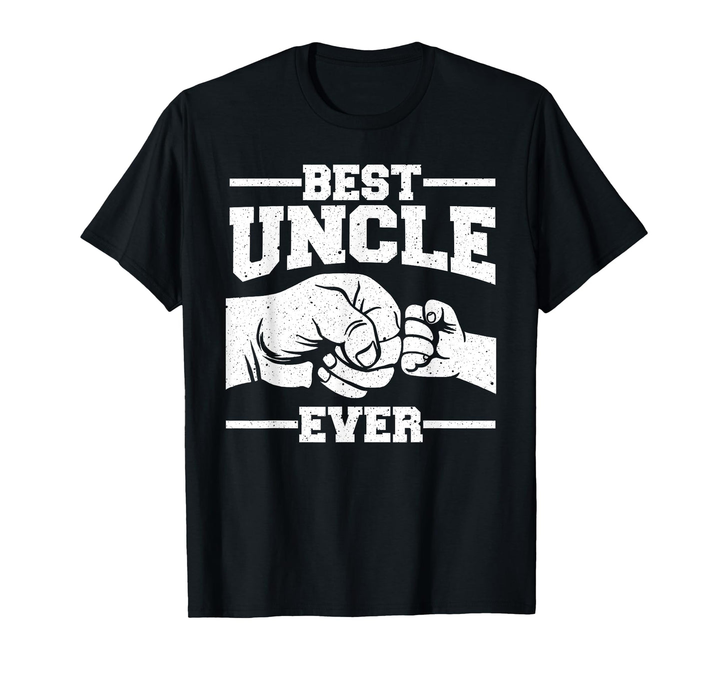 Funny Uncle Art Uncle Great Uncle Best T-Shirt - Custom Art Print Unisex - T-Shirt, Sweatshirt, Hoodie