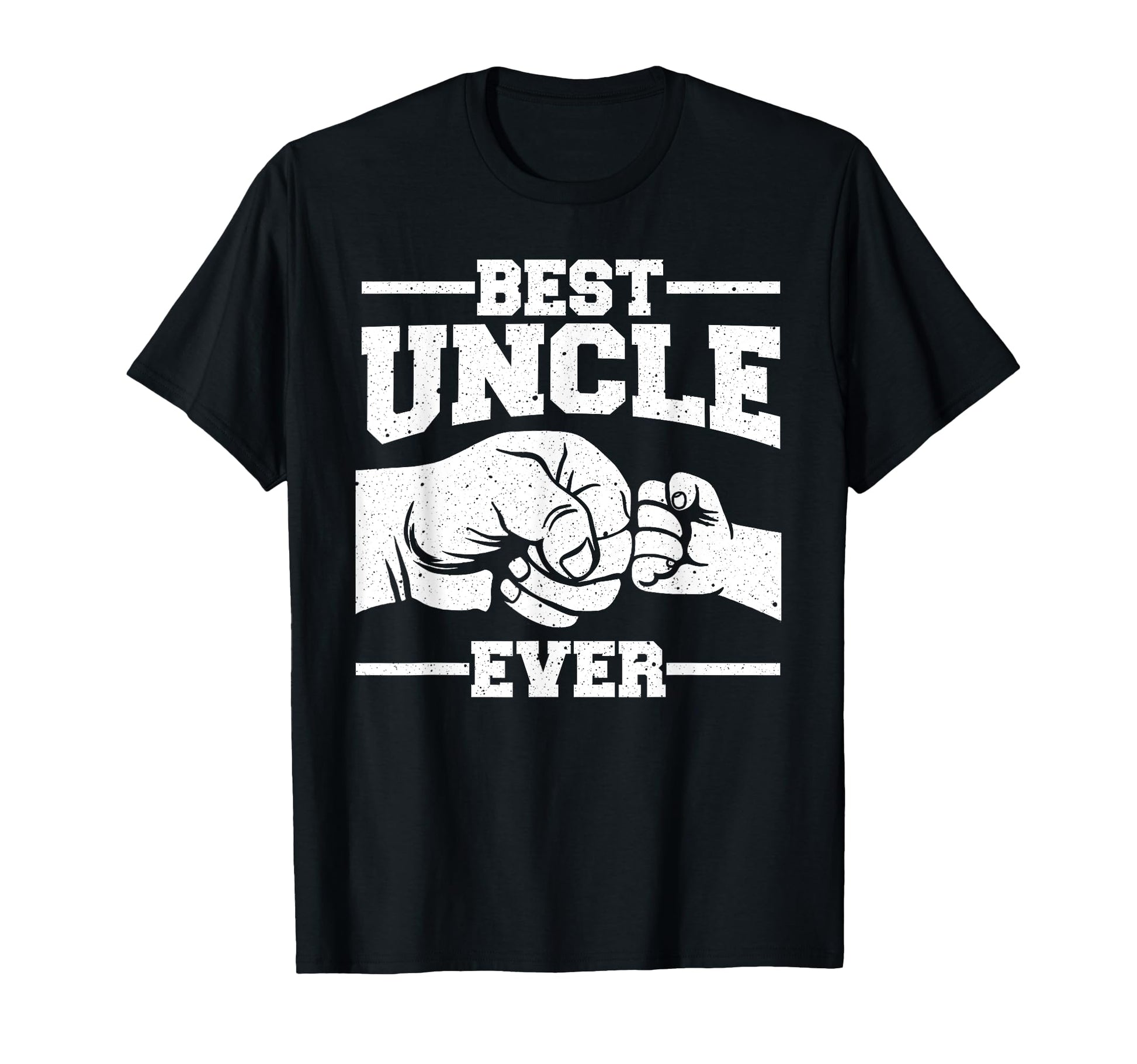 Funny Uncle Art Uncle Great Uncle Best T-Shirt - Custom Art Print Unisex - T-Shirt, Sweatshirt, Hoodie