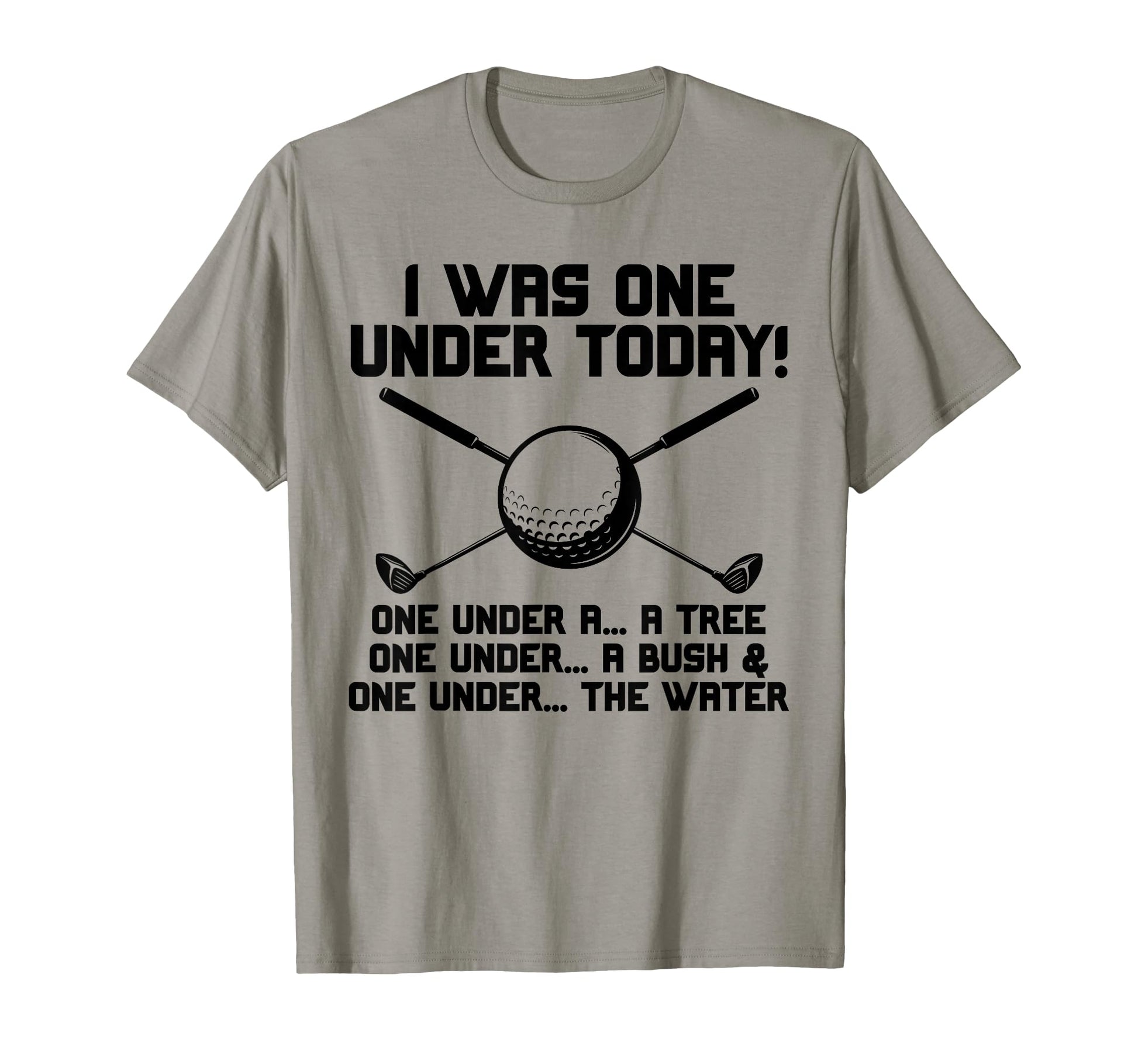 One Under Tree Onder Under Bush One T-Shirt - Streetwear Style Men Women - T-Shirt, Sweatshirt, Hoodie