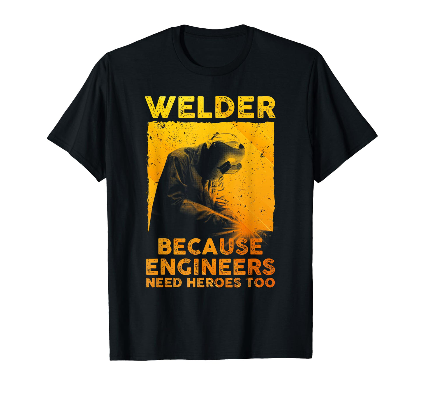Best Welding Art Dad Mig Tig Welder T-Shirt - Novelty Apparel for Adults - T-Shirt, Sweatshirt, Hoodie