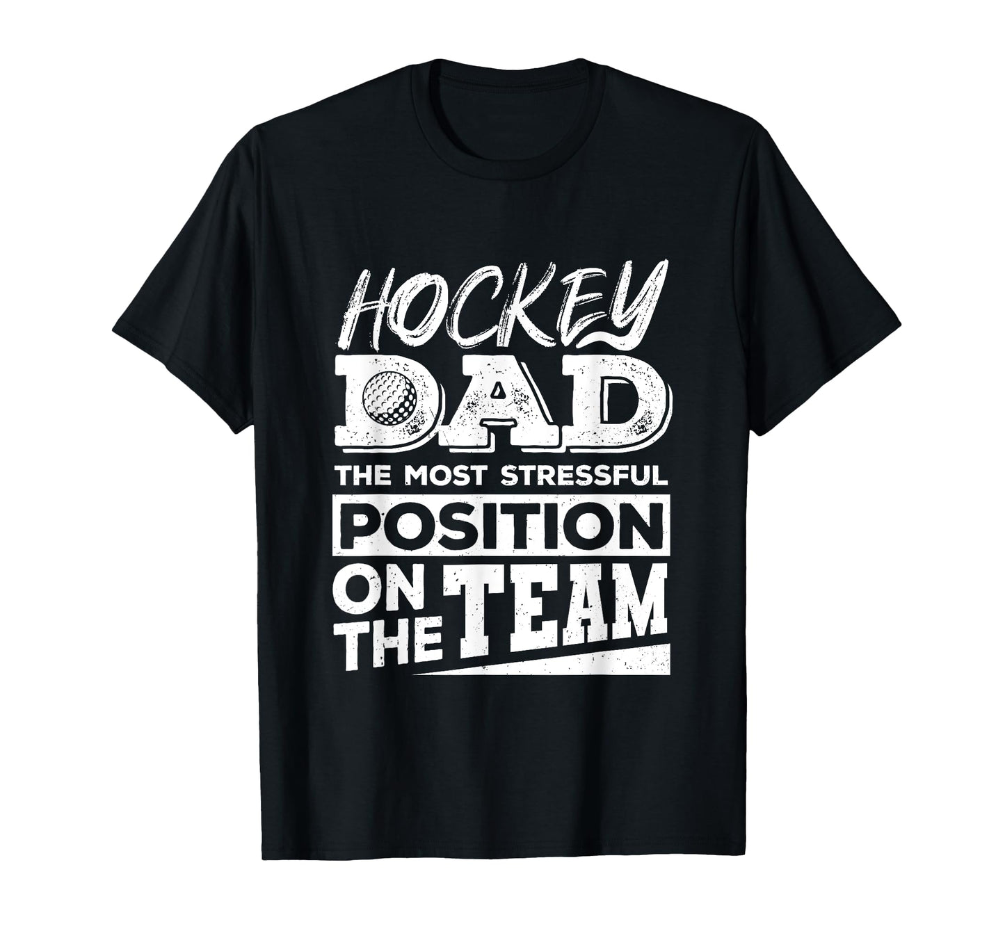 Field Hockey Dad Field Hockey Lover T-Shirt - Streetwear Style Men Women - T-Shirt, Sweatshirt, Hoodie