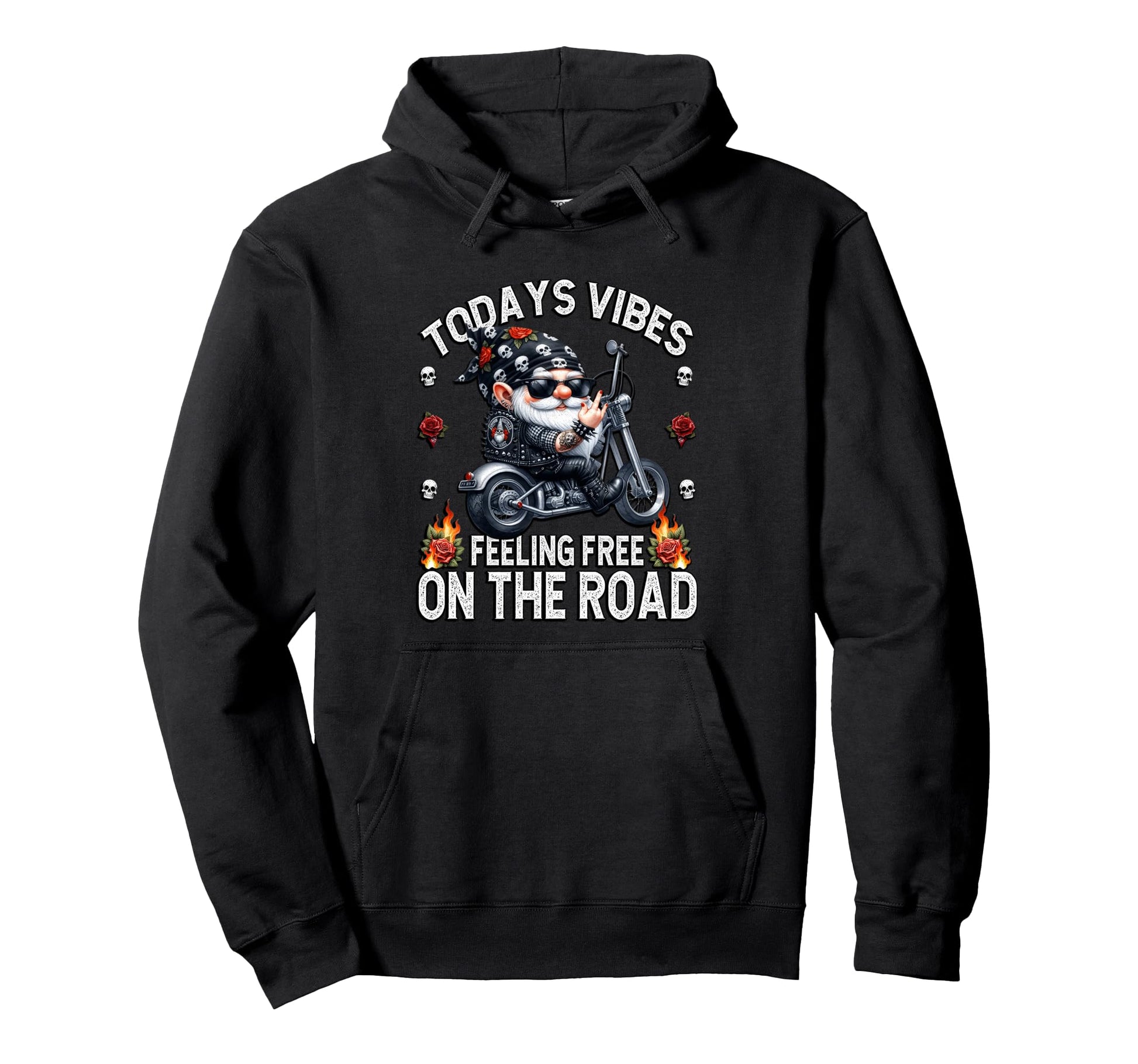 Funny Retirement Gnome Dad Grandpa Life Hoodie - Custom Art Print Unisex - T-Shirt, Sweatshirt, Hoodie