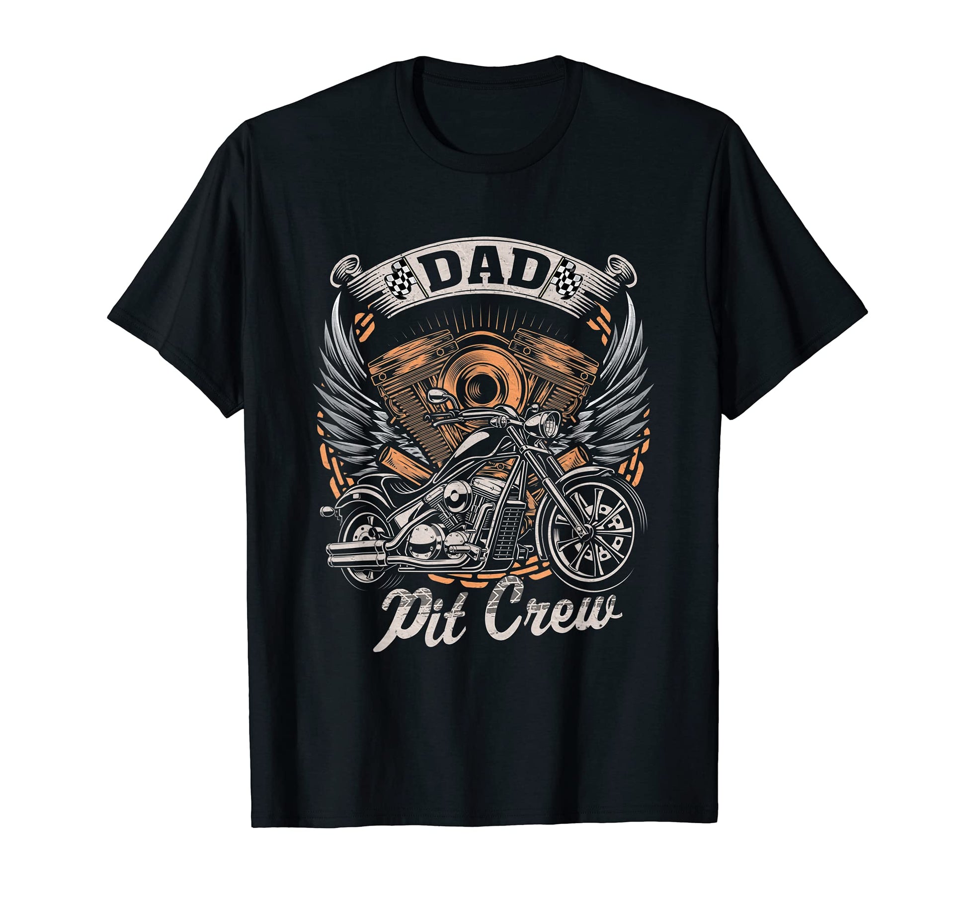 Race Motorcycle Birthday Party T-Shirt - Aesthetic Graphic Men Women - T-Shirt, Sweatshirt, Hoodie