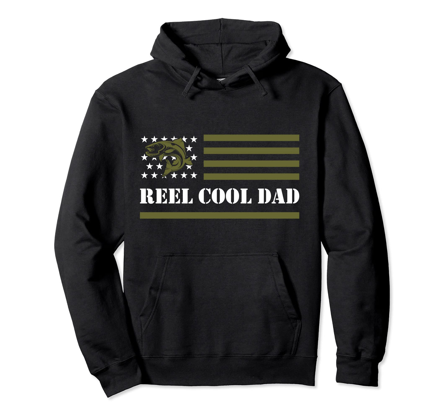 Funny Fishing Fishermen Fishing Rod Hoodie - Casual Everyday Wear Men Women - T-Shirt, Sweatshirt, Hoodie