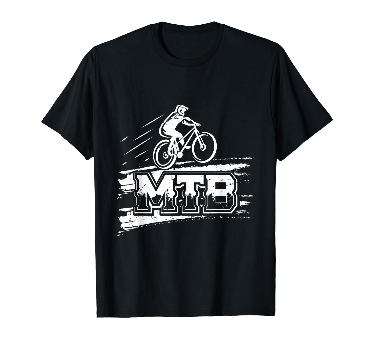 Mountain Bike Dad Mountain T-Shirt - Casual Everyday Wear for Adults - T-Shirt, Sweatshirt, Hoodie