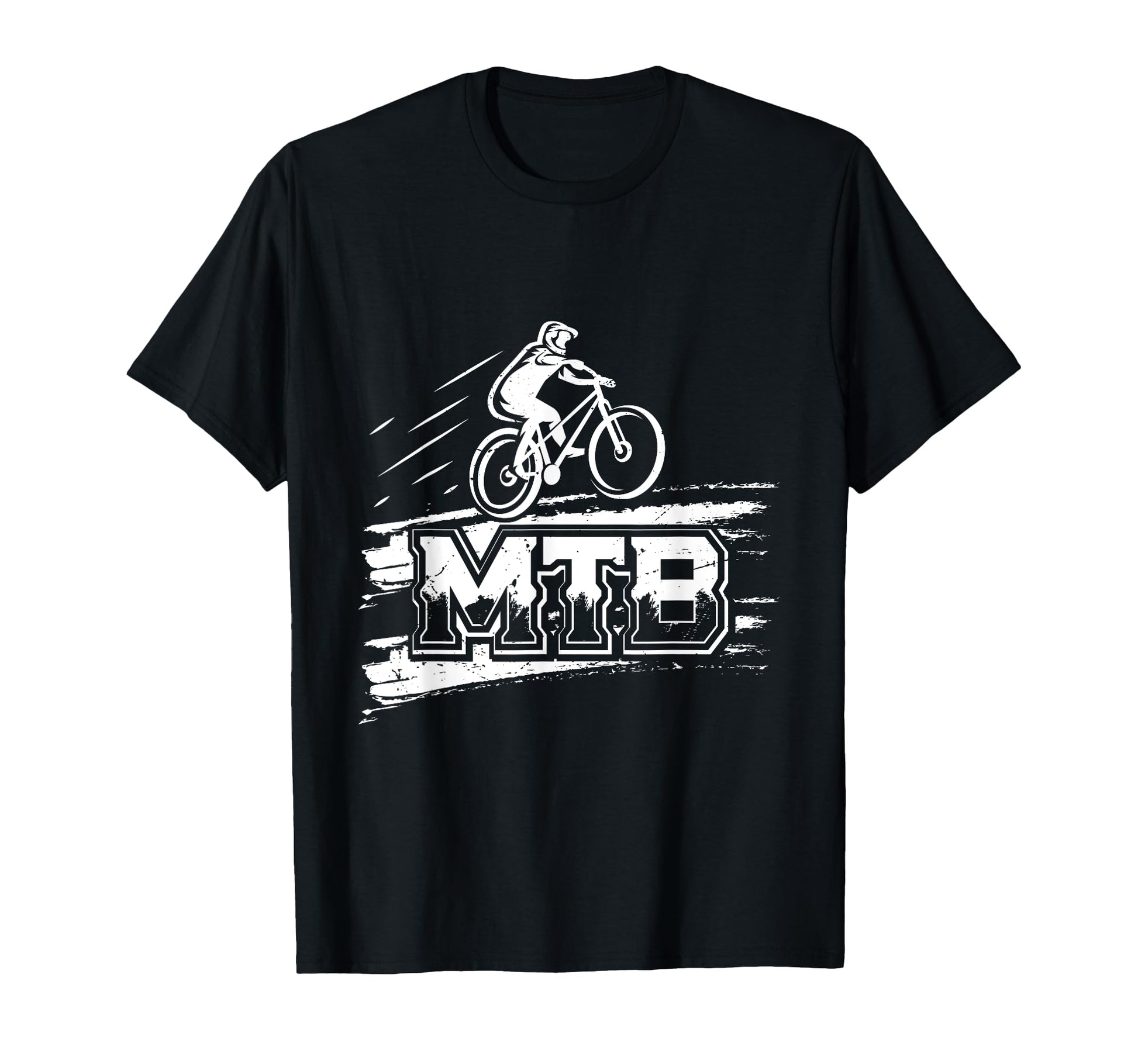 Mountain Bike Dad Mountain T-Shirt - Casual Everyday Wear for Adults - T-Shirt, Sweatshirt, Hoodie