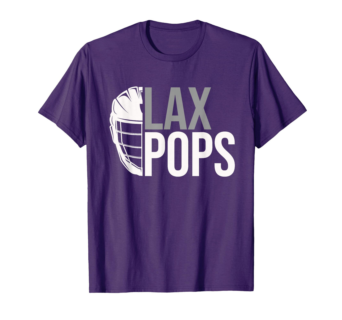 Lax Pops Funny Lacrosse Lax Dad T-Shirt - Aesthetic Graphic for Adults - T-Shirt, Sweatshirt, Hoodie