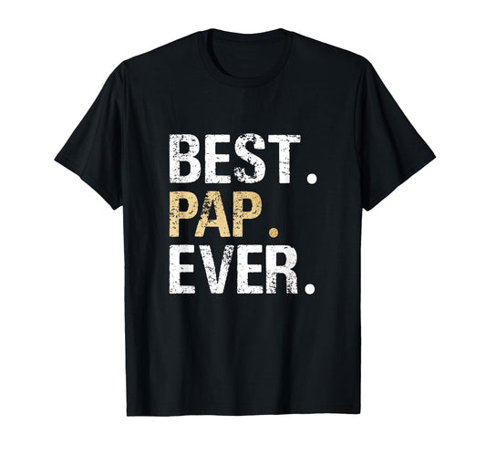 Birthday Fathers Day Gifts Pap Hoodie - Minimalist Print Unisex - T-Shirt, Sweatshirt, Hoodie