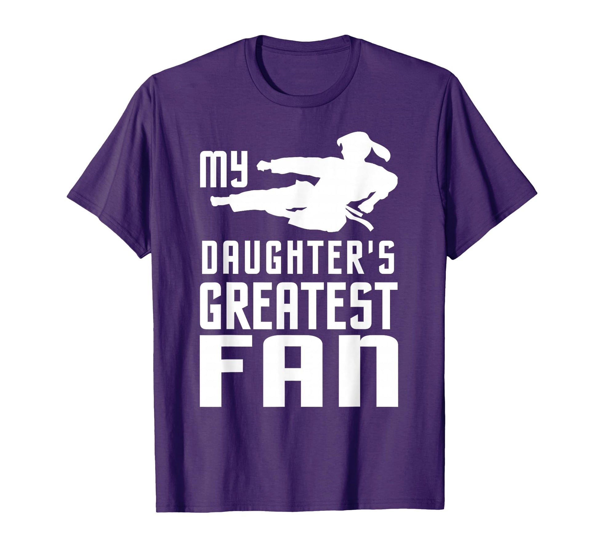 Taekwondo Moms And Dads T-Shirt - Custom Art Print for Adults - T-Shirt, Sweatshirt, Hoodie