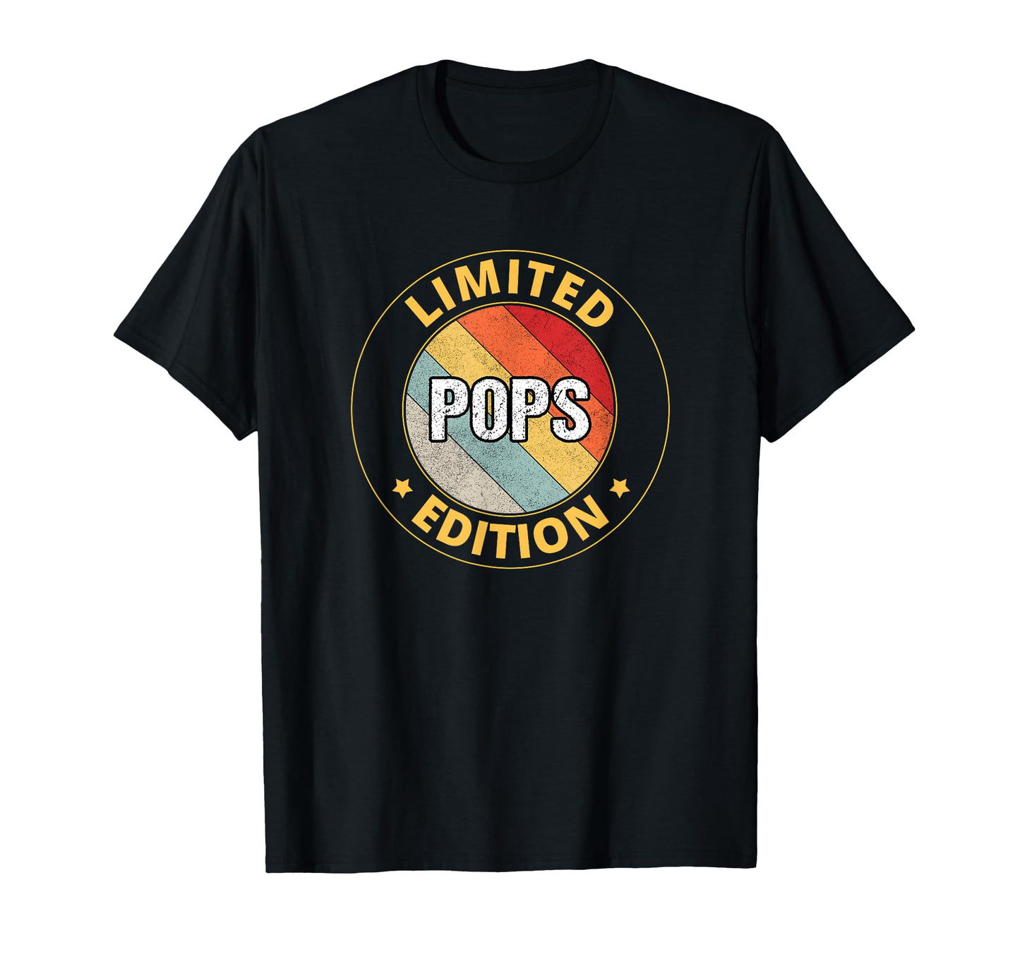 Pops Shirts Gifts T-Shirt - Unique Graphic for Adults - T-Shirt, Sweatshirt, Hoodie
