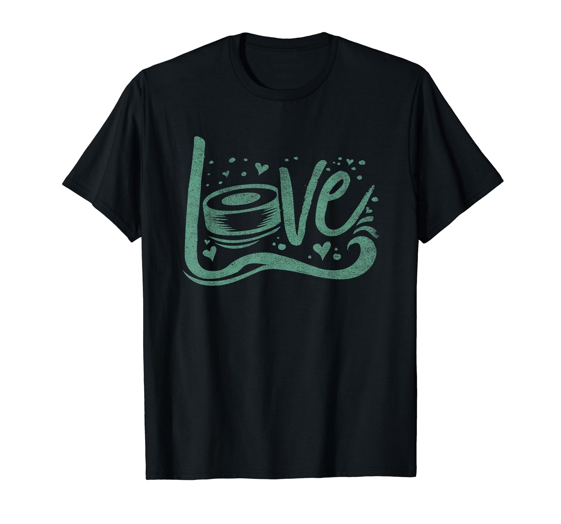 Ice Hockey Mom Ice Hockey Lover T-Shirt - Novelty Apparel Men Women - T-Shirt, Sweatshirt, Hoodie